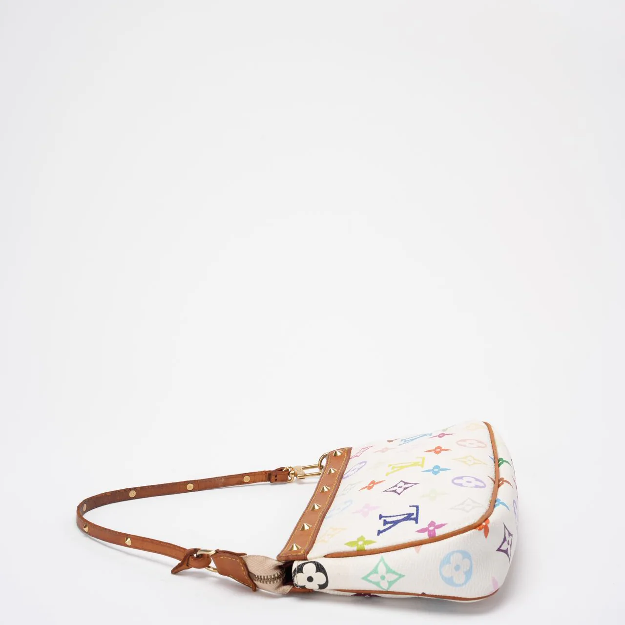 Louis Vuitton Monogram Multicolor Pochette Accessories