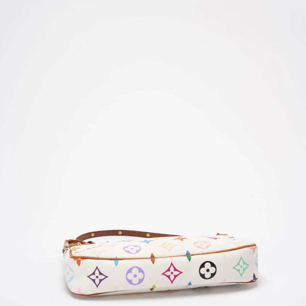 Louis Vuitton Monogram Multicolor Pochette Accessories
