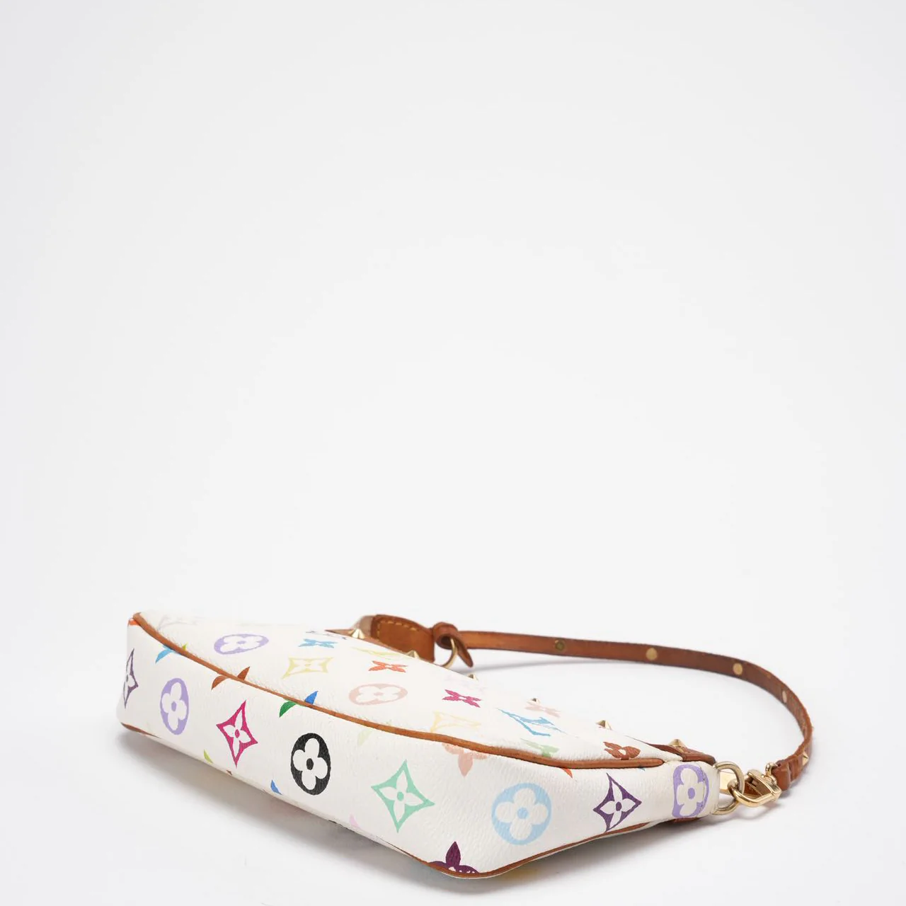 Louis Vuitton Monogram Multicolor Pochette Accessories