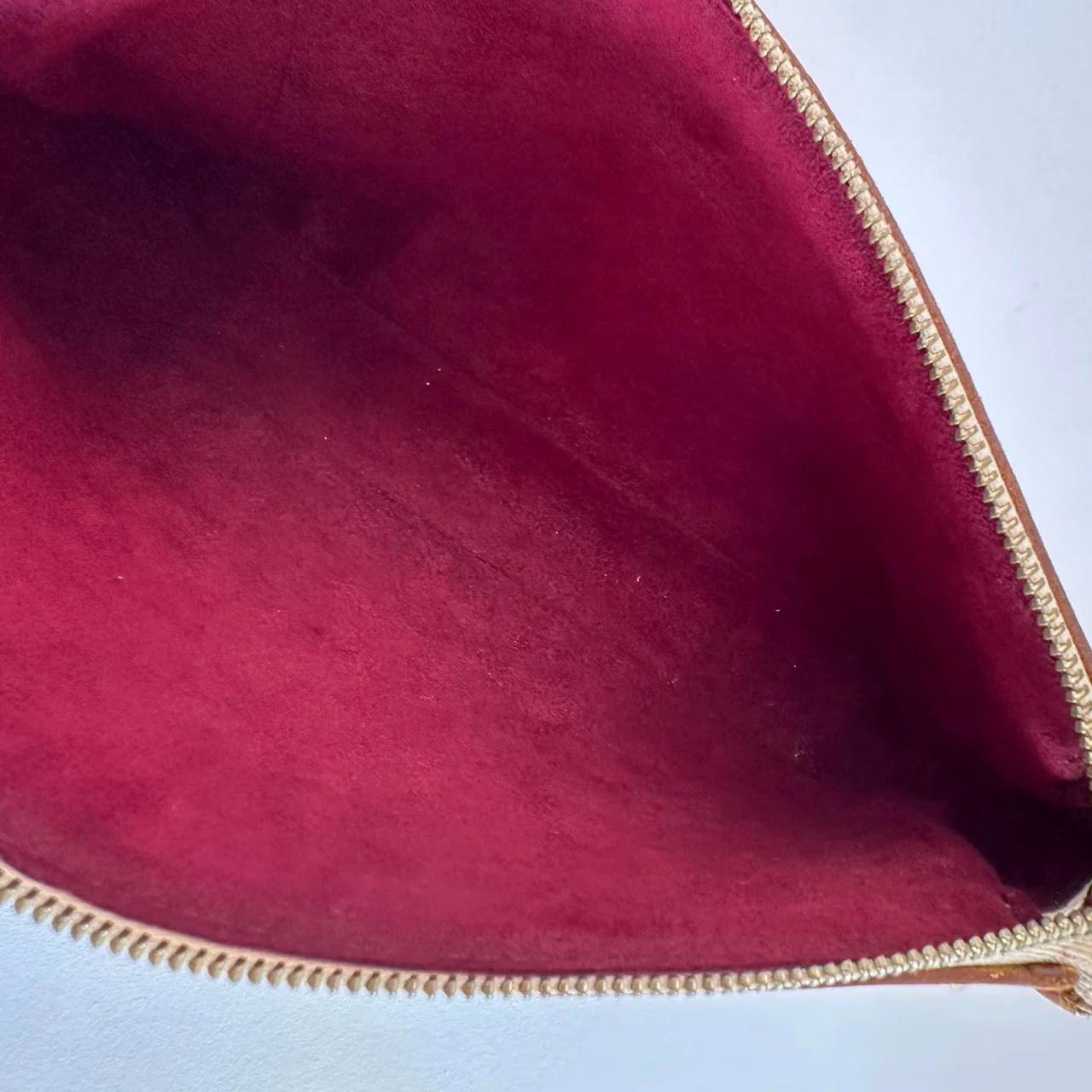 Louis Vuitton Monogram Multicolor Pochette Accessories