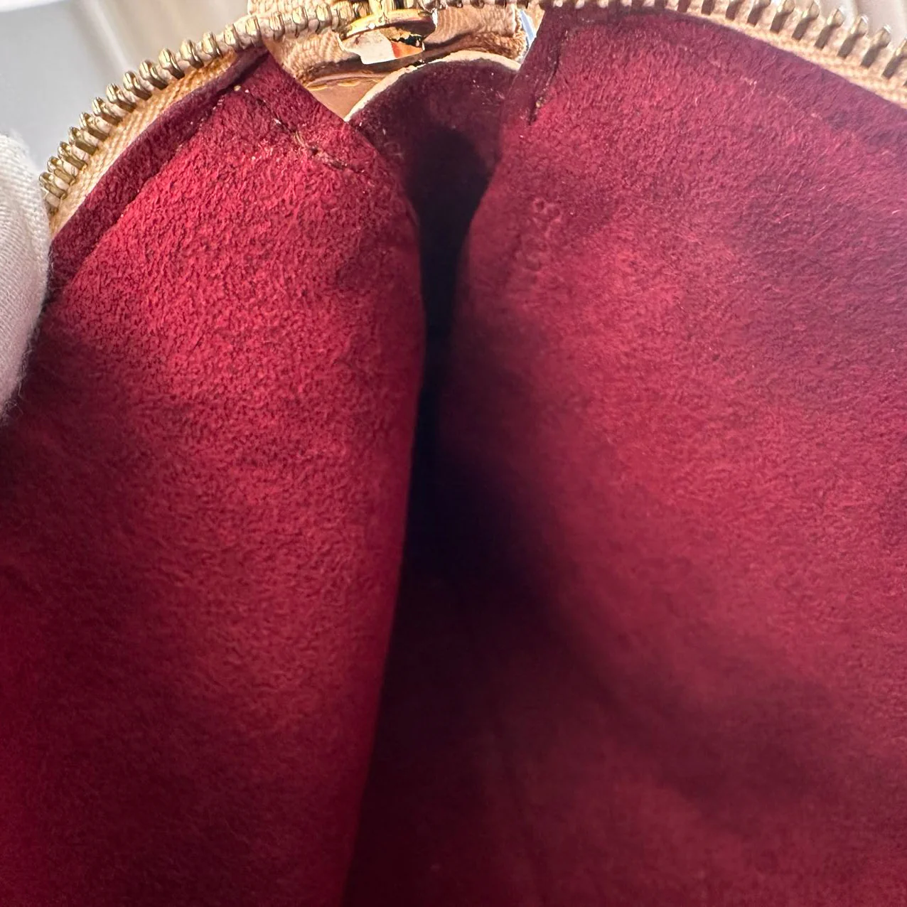 Louis Vuitton Monogram Multicolor Pochette Accessories