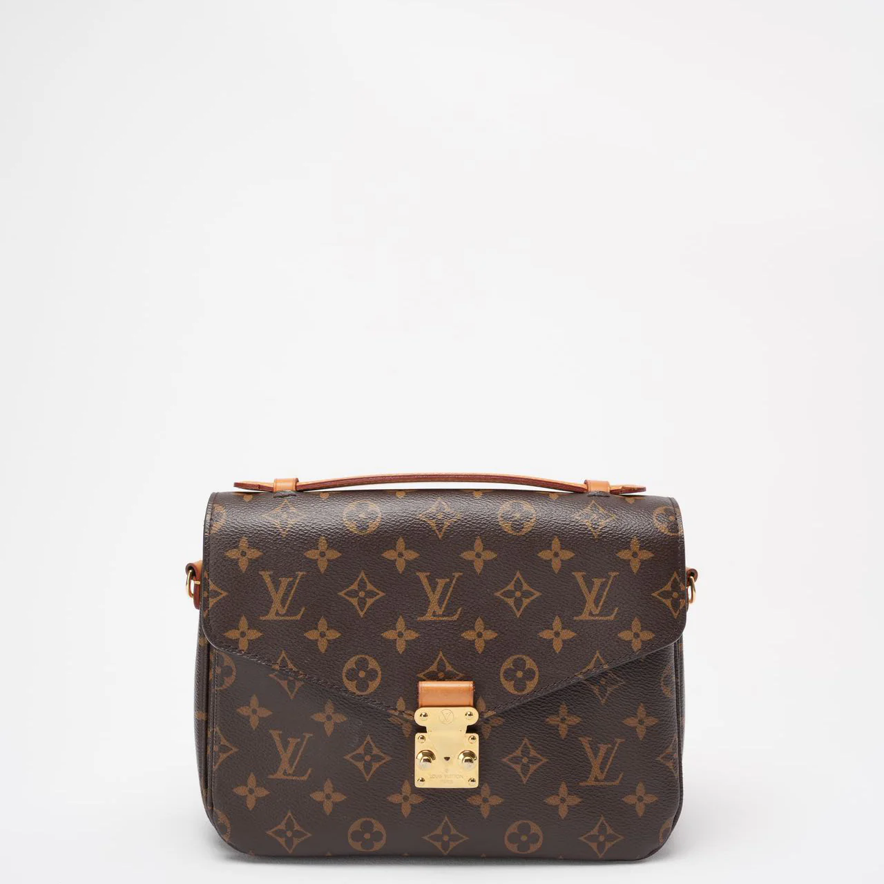 Louis Vuitton Monogram Pochette Metis MM Hand Bag 2019