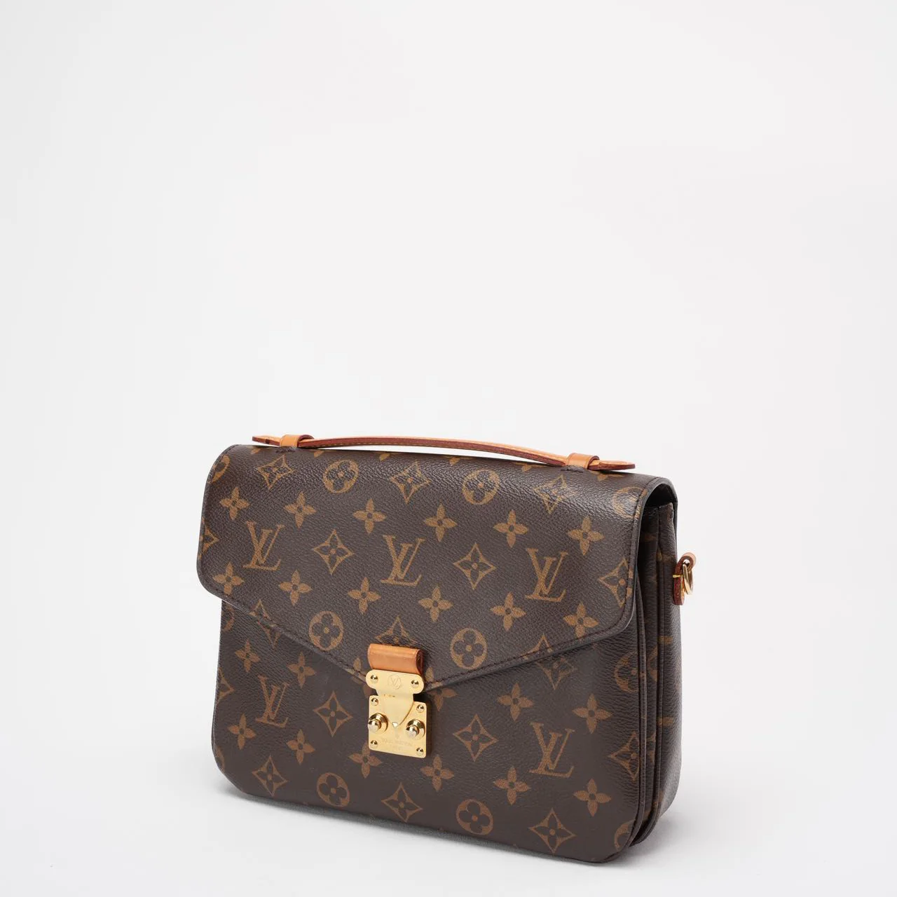 Louis Vuitton Monogram Pochette Metis MM Hand Bag 2019