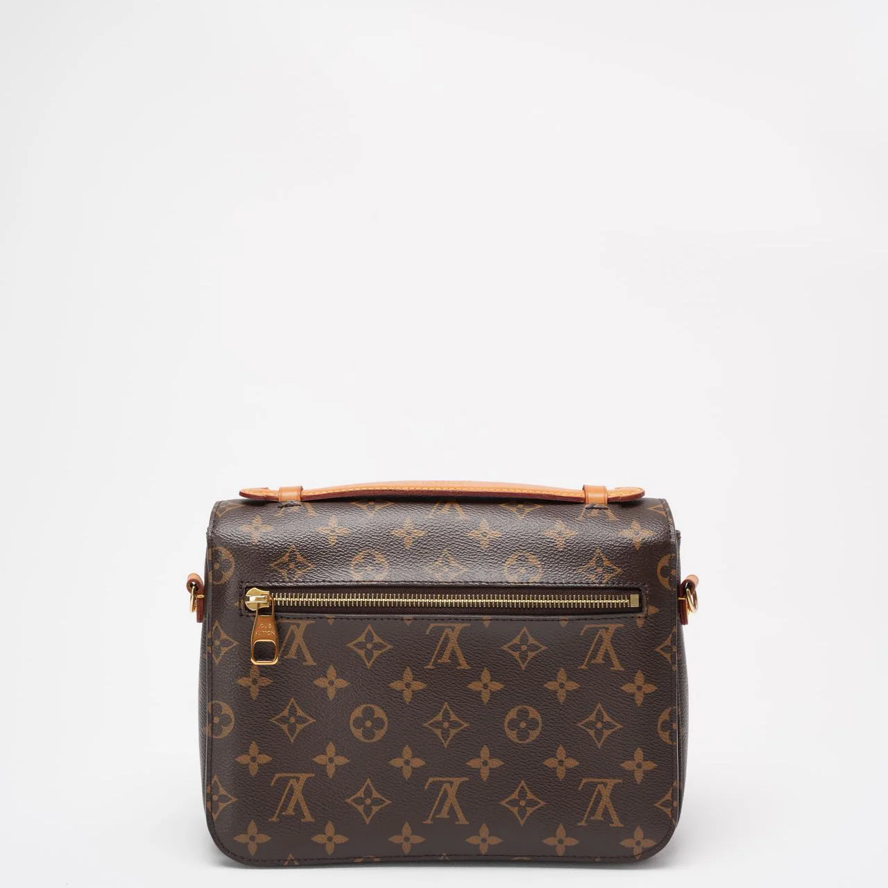 Louis Vuitton Monogram Pochette Metis MM Hand Bag 2019