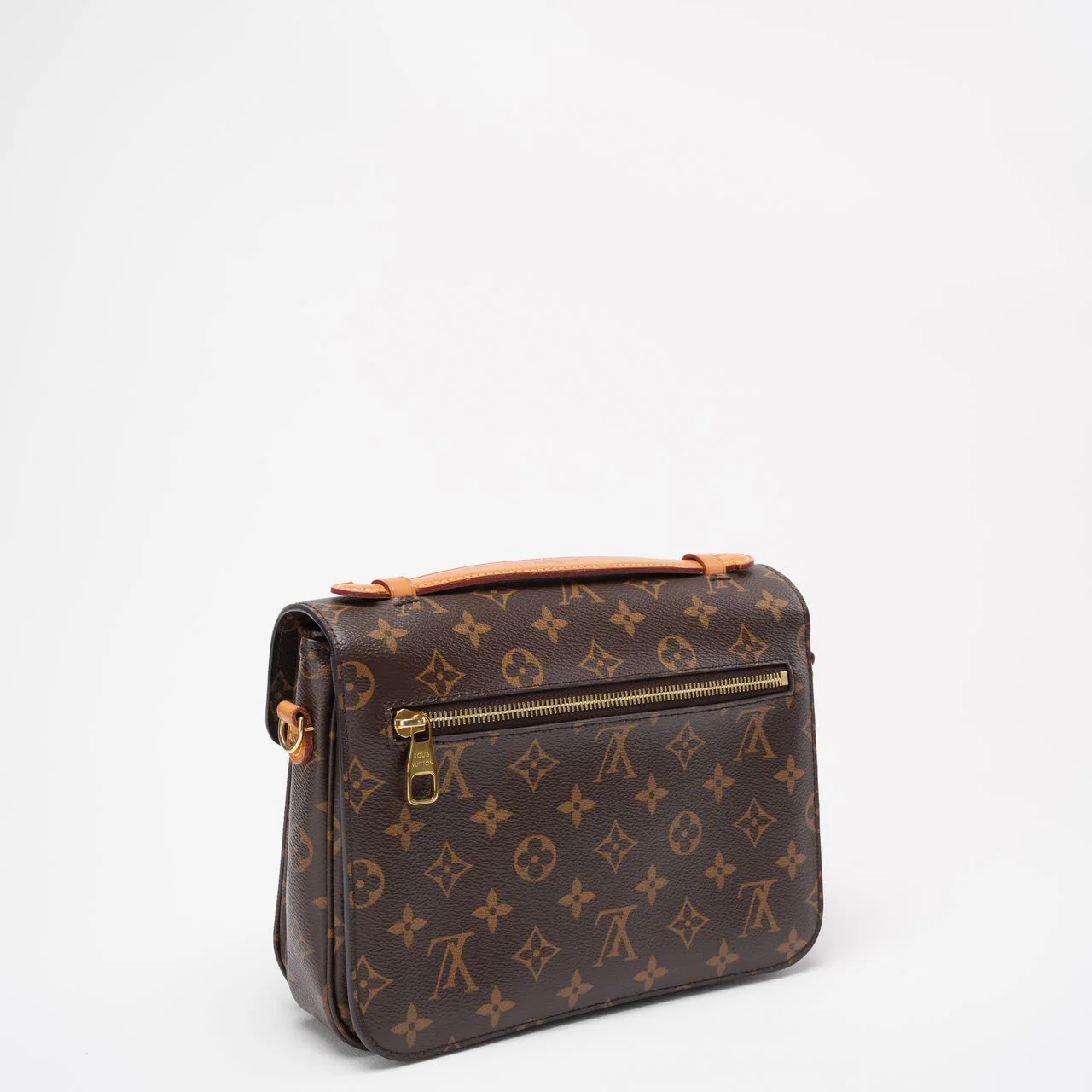 Louis Vuitton Monogram Pochette Metis MM Hand Bag 2019