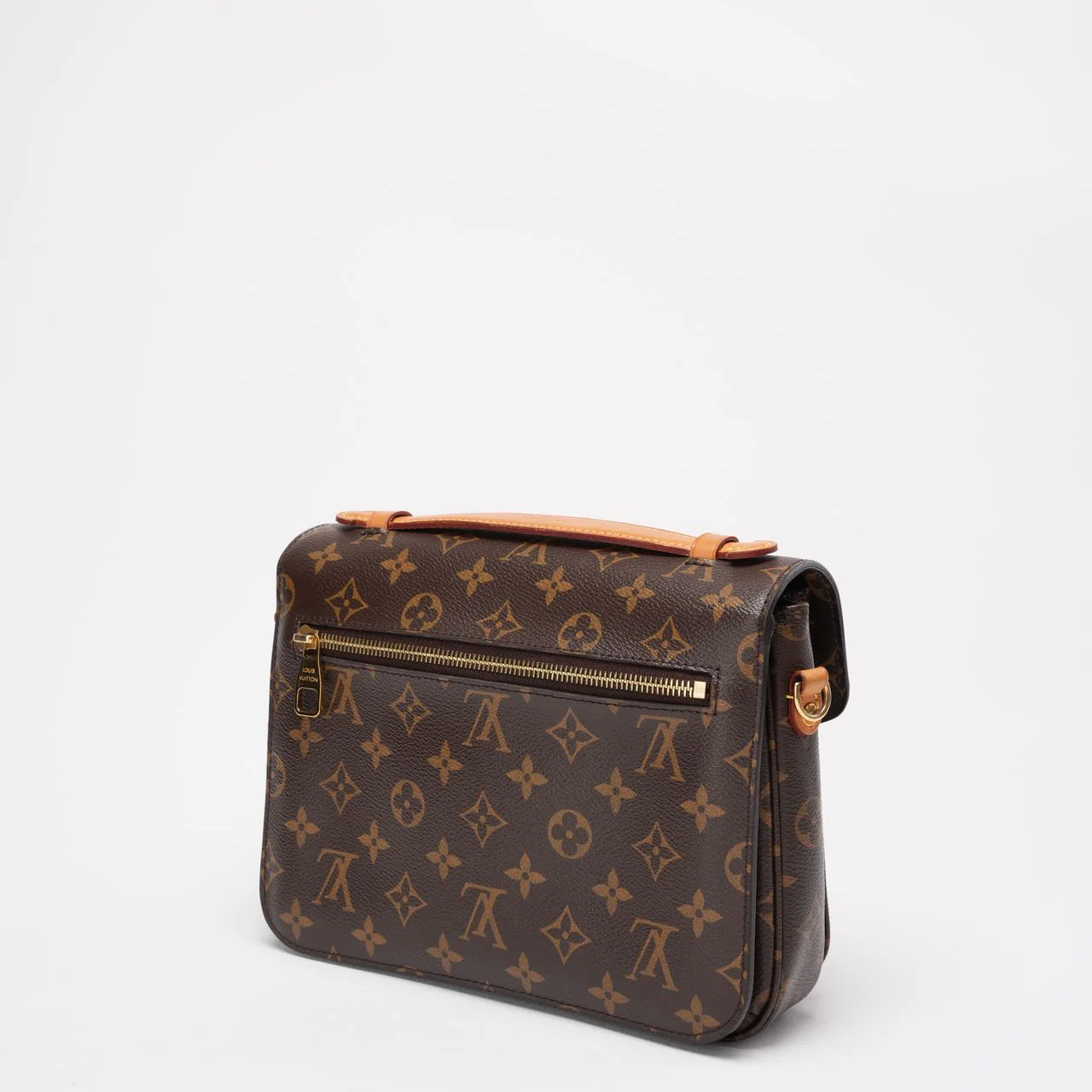 Louis Vuitton Monogram Pochette Metis MM Hand Bag 2019
