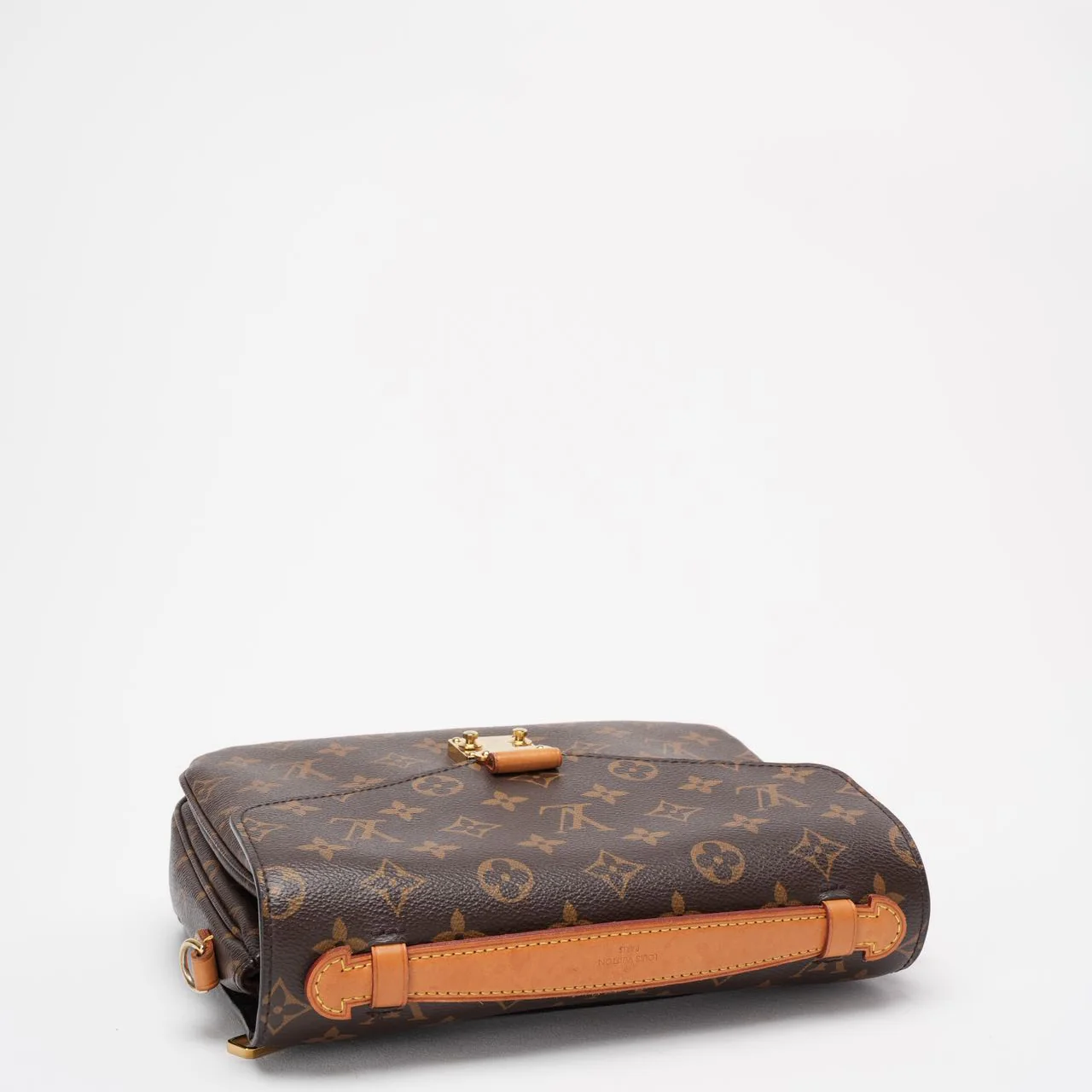 Louis Vuitton Monogram Pochette Metis MM Hand Bag 2019