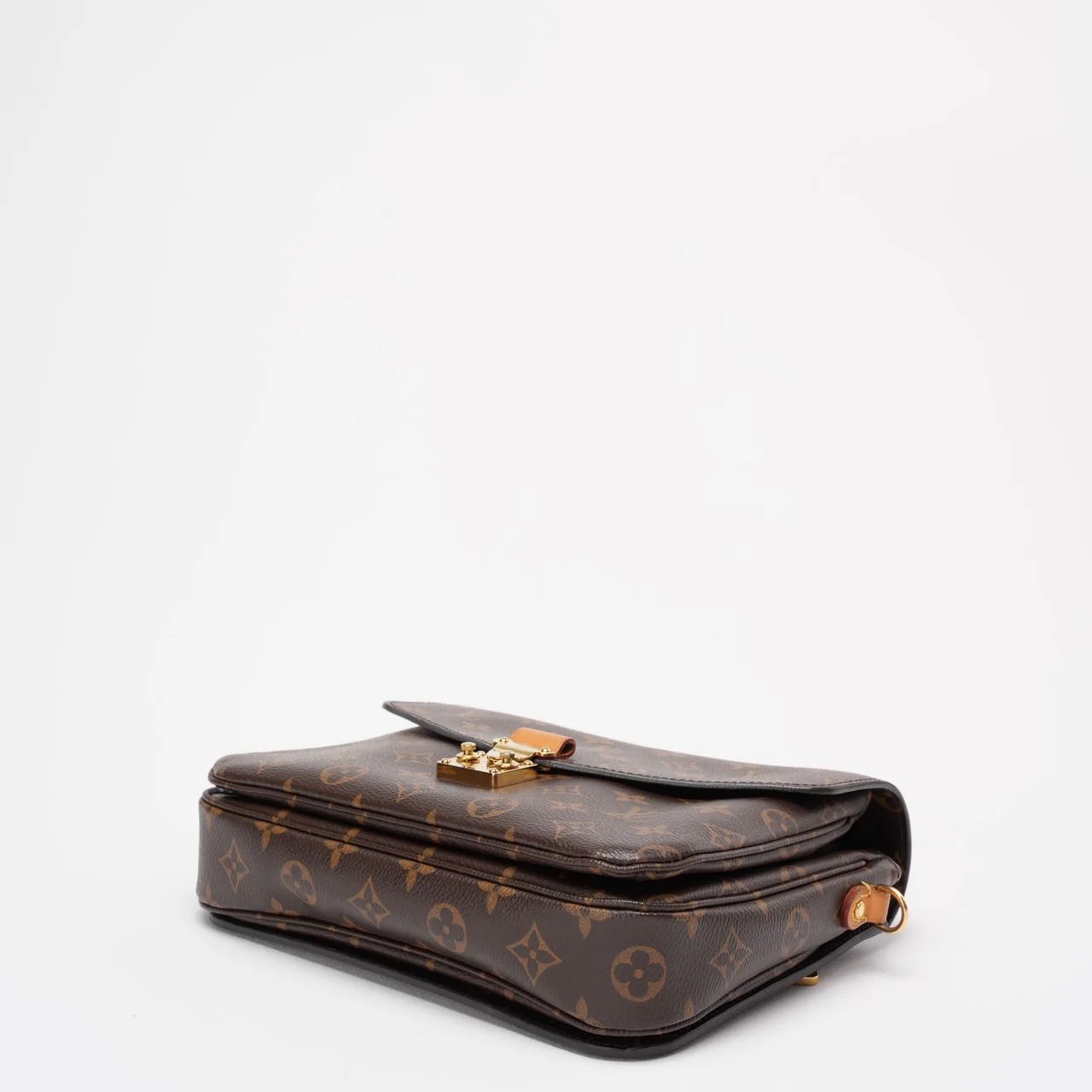 Louis Vuitton Monogram Pochette Metis MM Hand Bag 2019