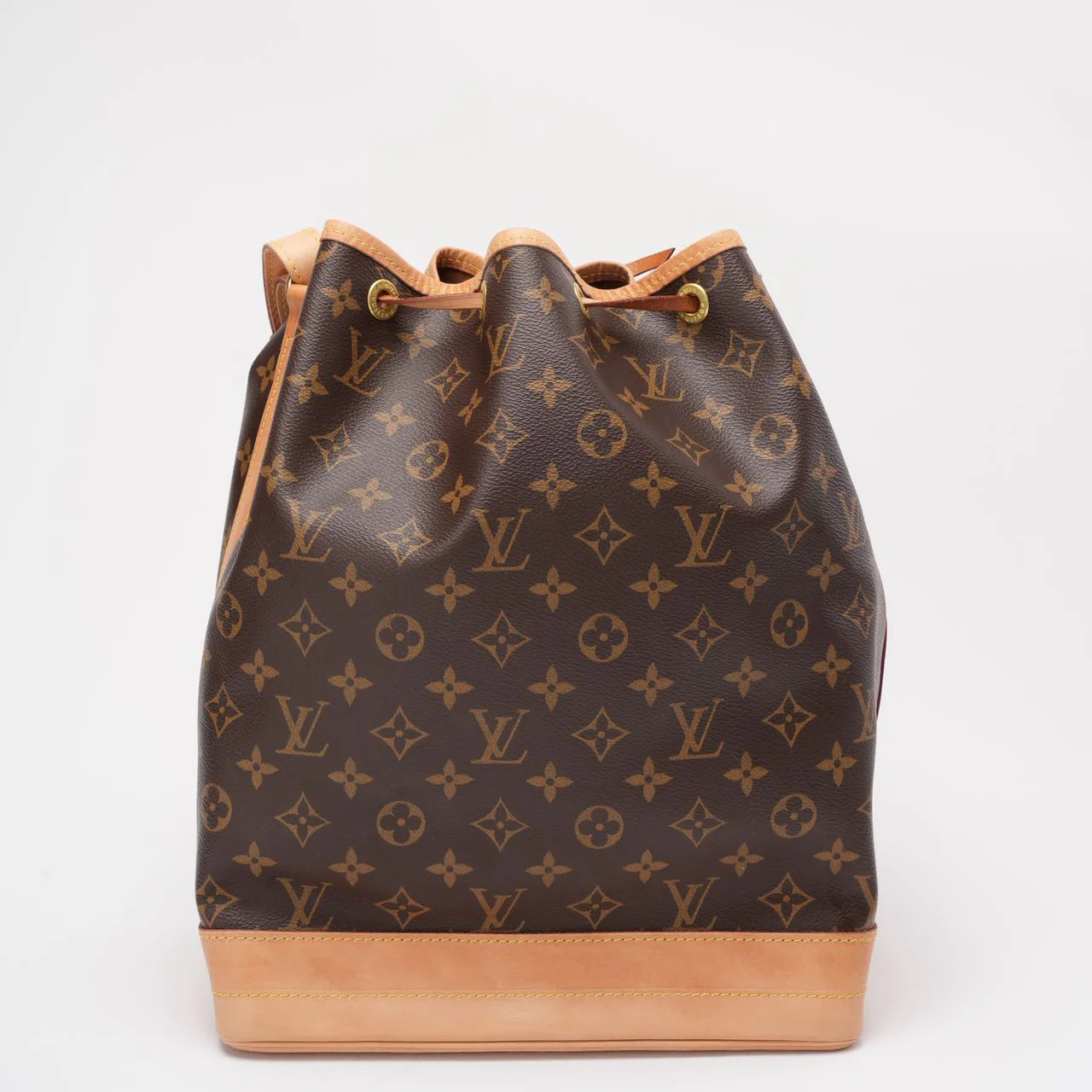 Louis Vuitton Noe Grand Monogram Shoulder Bag 2021-2025