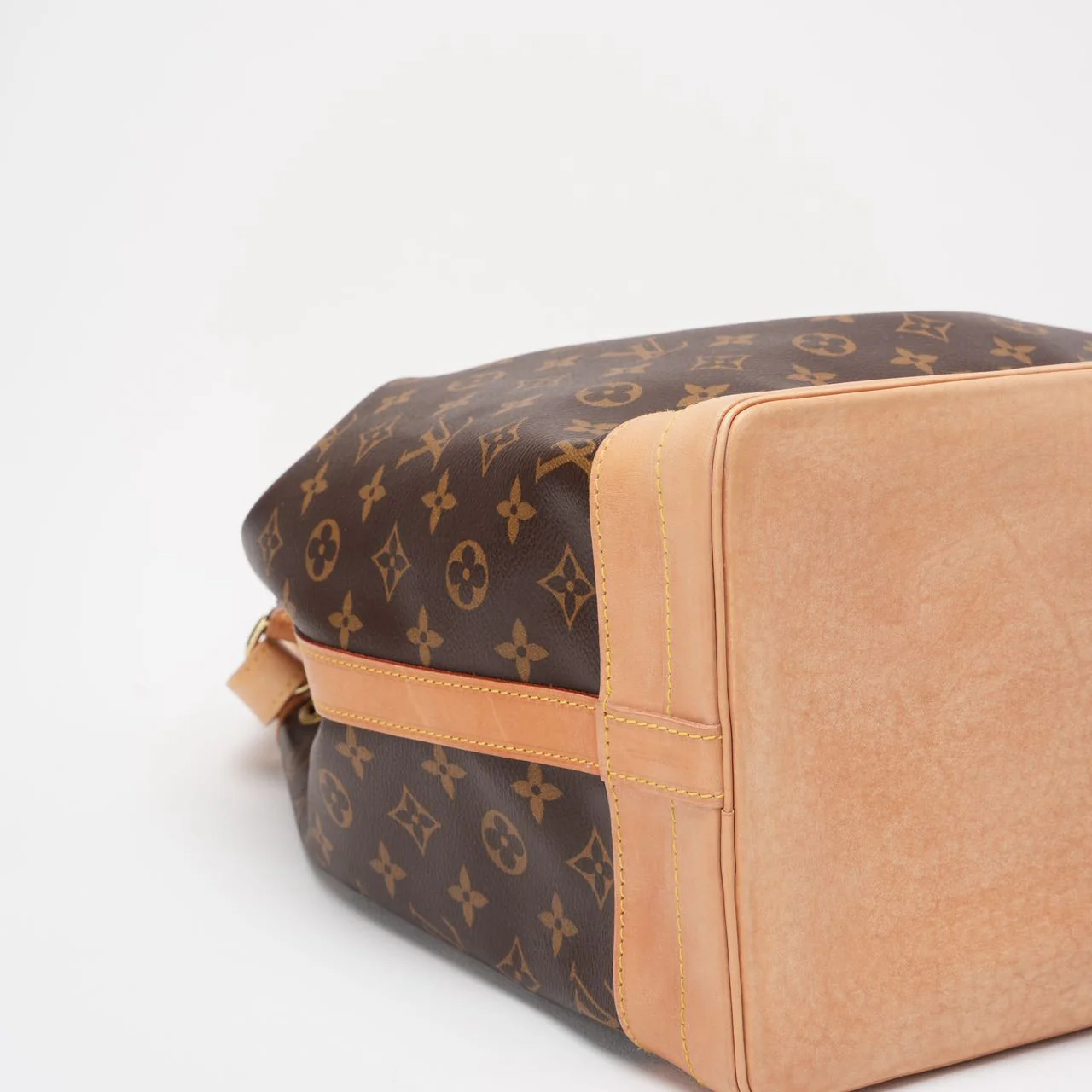 Louis Vuitton Noe Grand Monogram Shoulder Bag 2021-2025