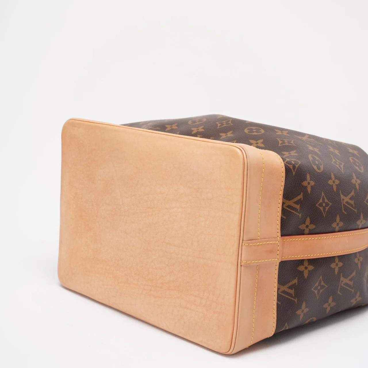 Louis Vuitton Noe Grand Monogram Shoulder Bag 2021-2025