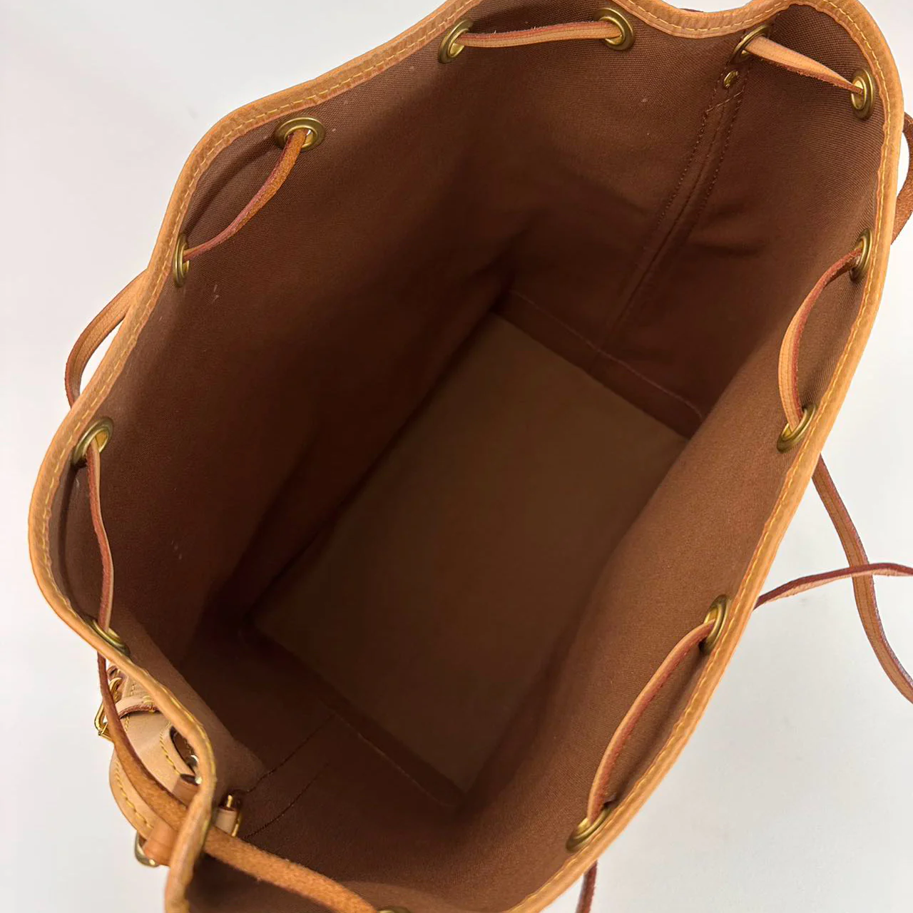 Louis Vuitton Noe Grand Monogram Shoulder Bag 2021-2025