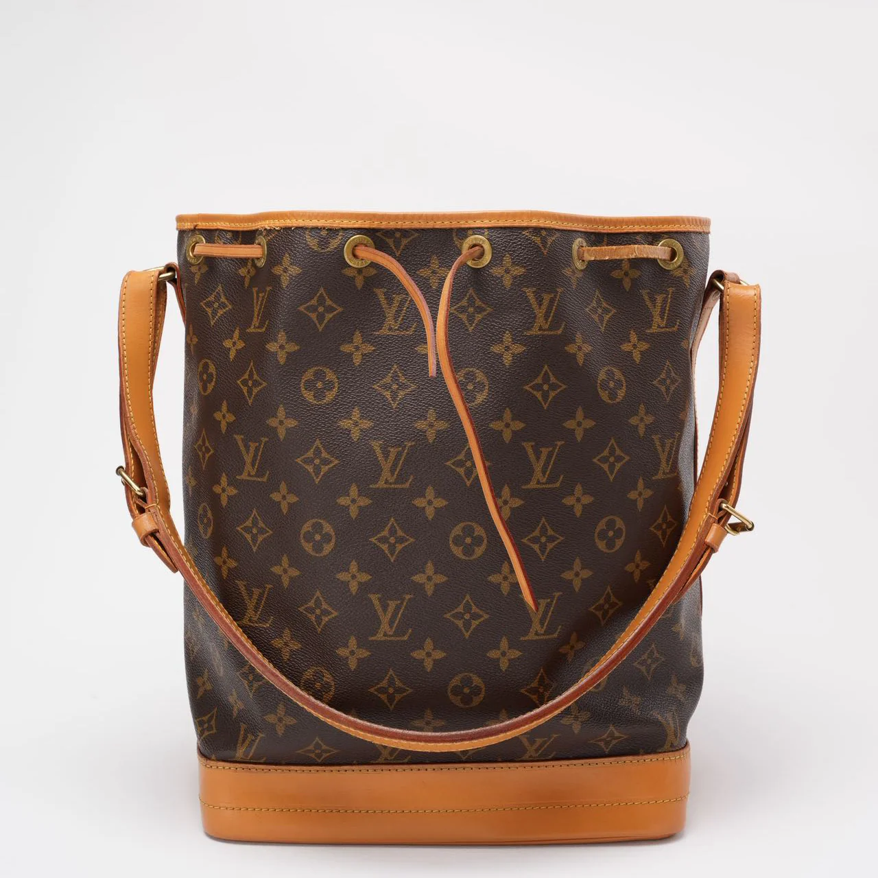 Louis Vuitton Vintage Monogram Noè GM 1995