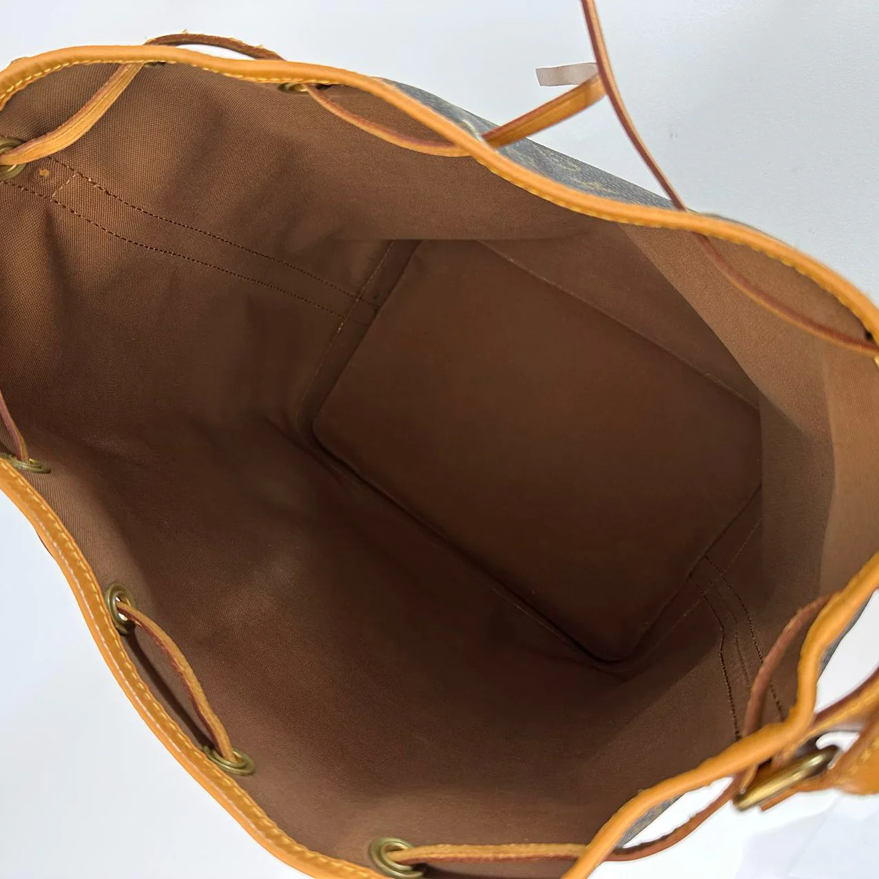 Louis Vuitton Vintage Monogram Noè GM 1995