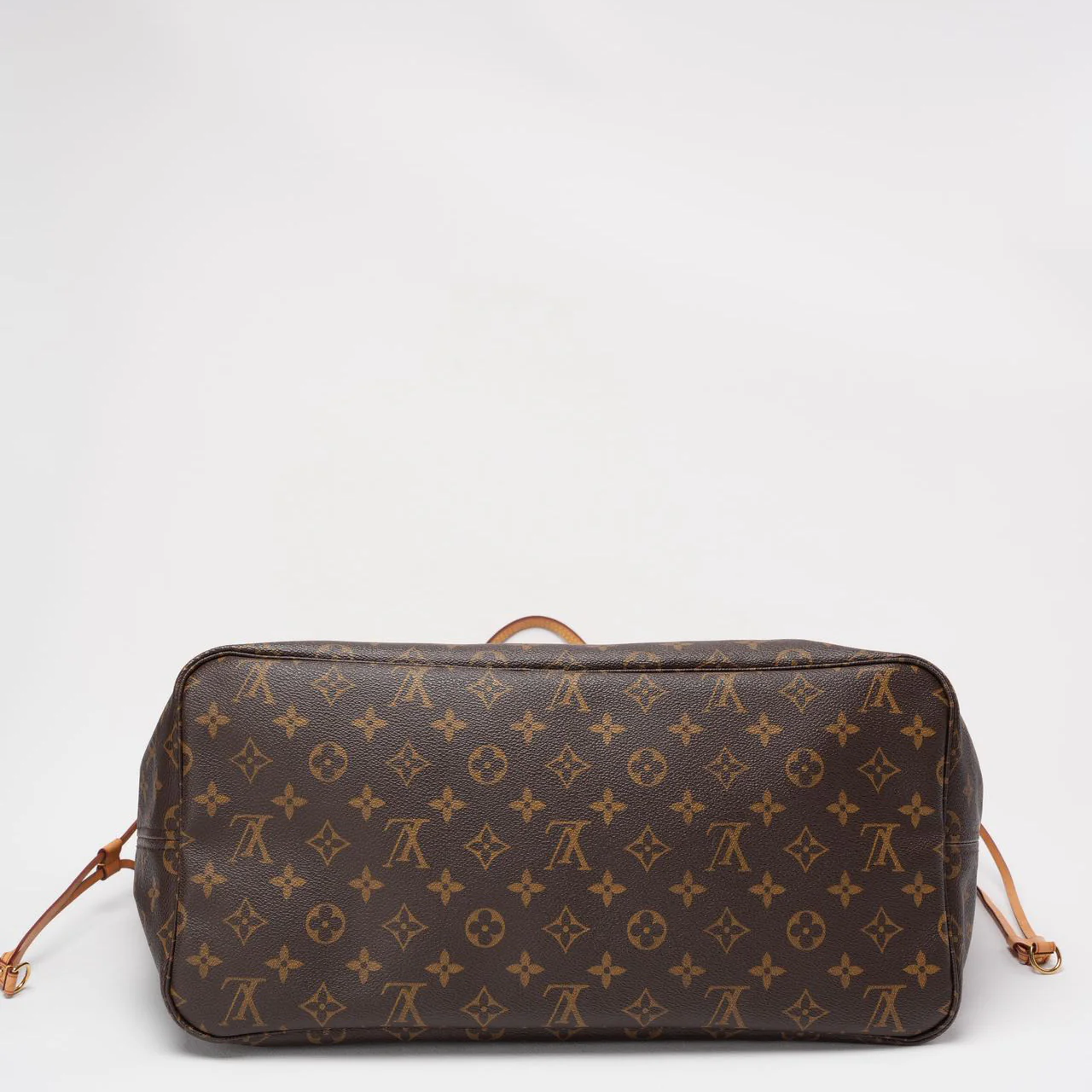 Louis Vuitton Monogram Neverfull GM Tote Bag 2014