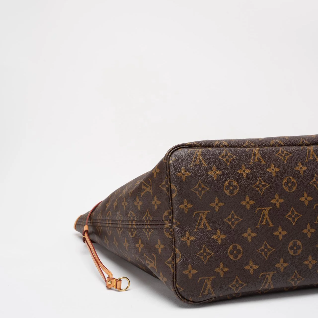 Louis Vuitton Monogram Neverfull GM Tote Bag 2014