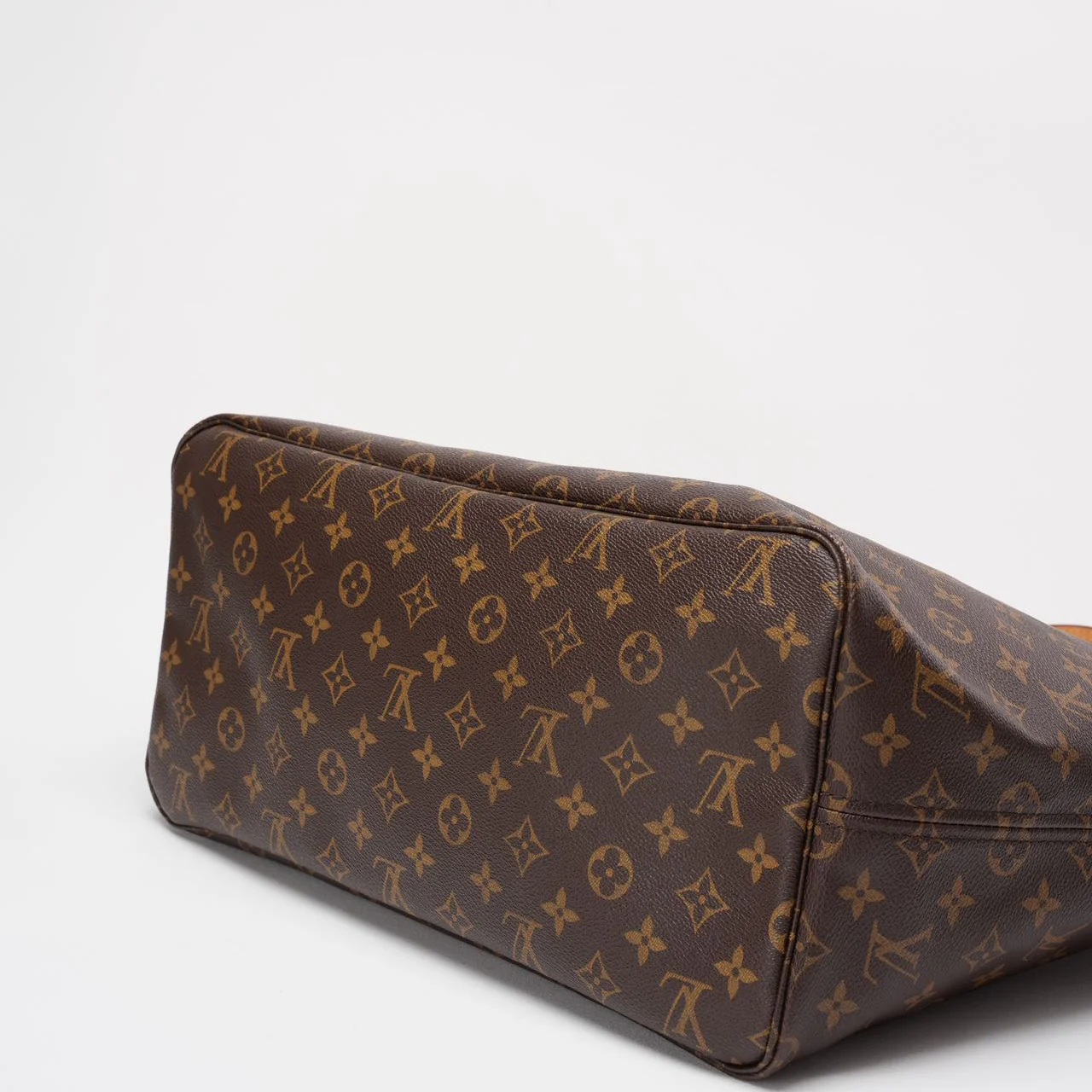 Louis Vuitton Monogram Neverfull GM Tote Bag 2014
