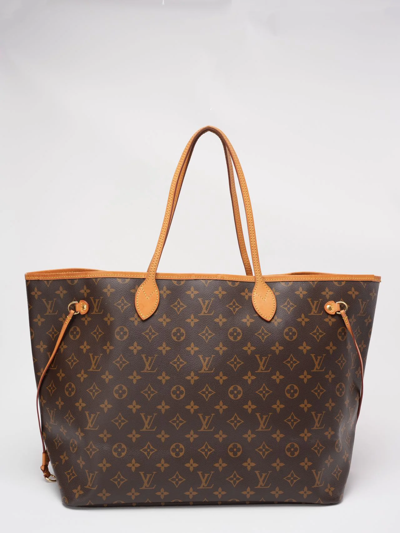 Louis Vuitton Monogram Neverfull GM Tote 2016