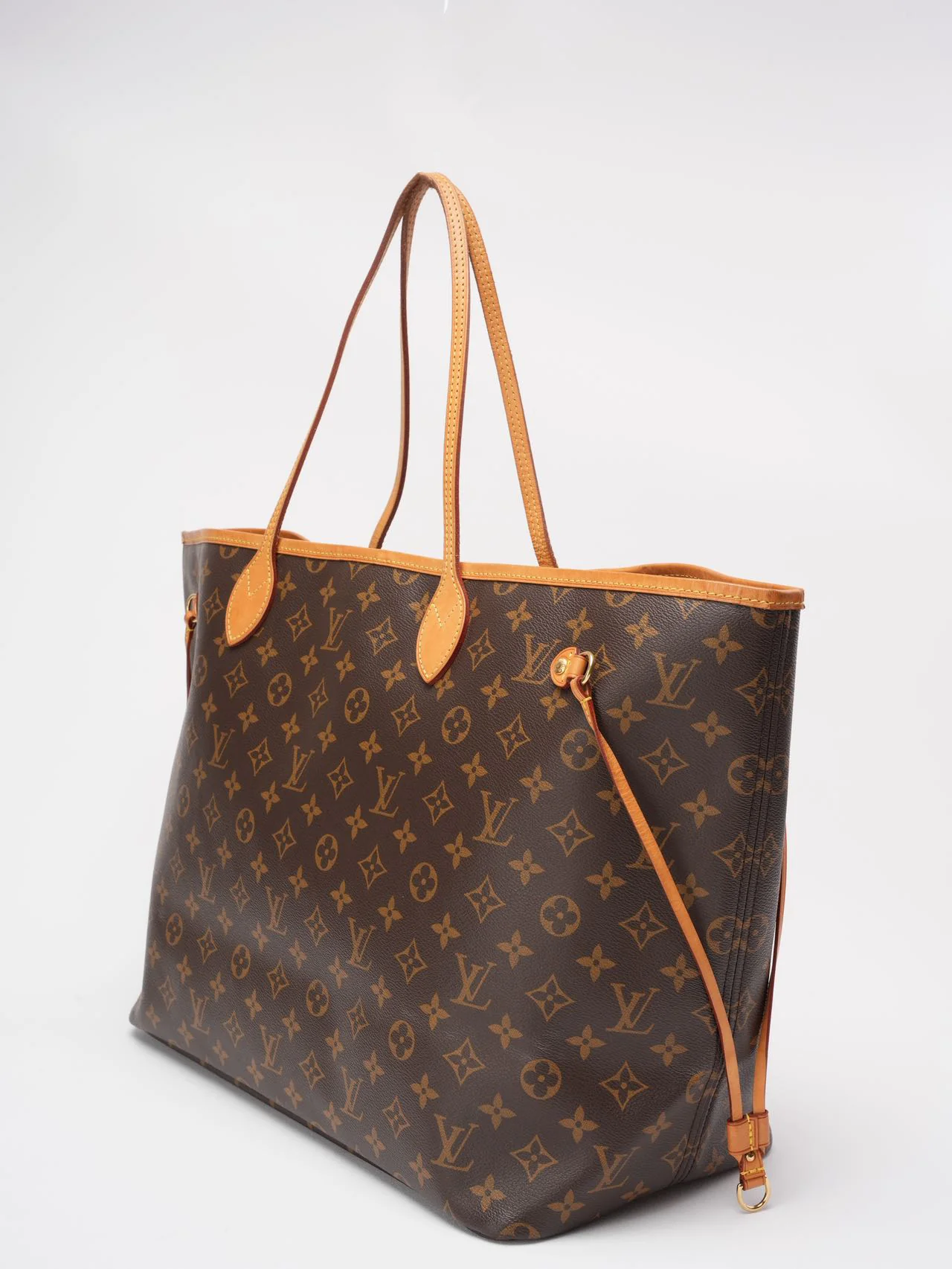 Louis Vuitton Monogram Neverfull GM Tote 2016