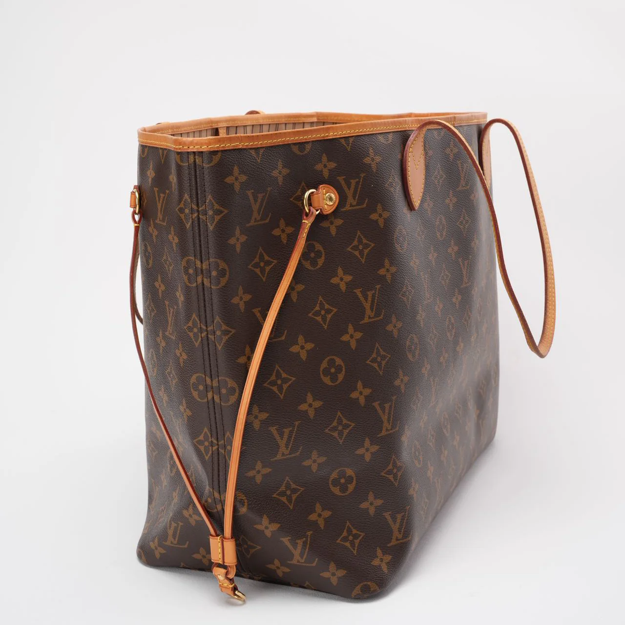 Louis Vuitton Monogram Neverfull GM Tote 2016