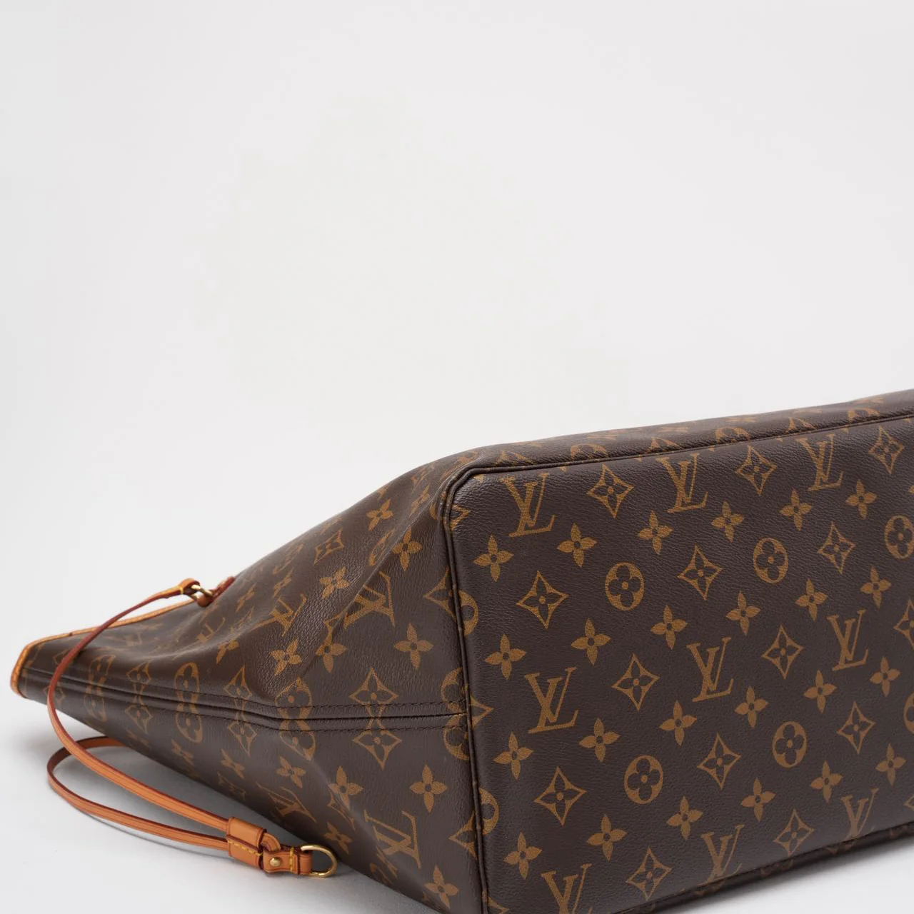 Louis Vuitton Monogram Neverfull GM Tote 2016