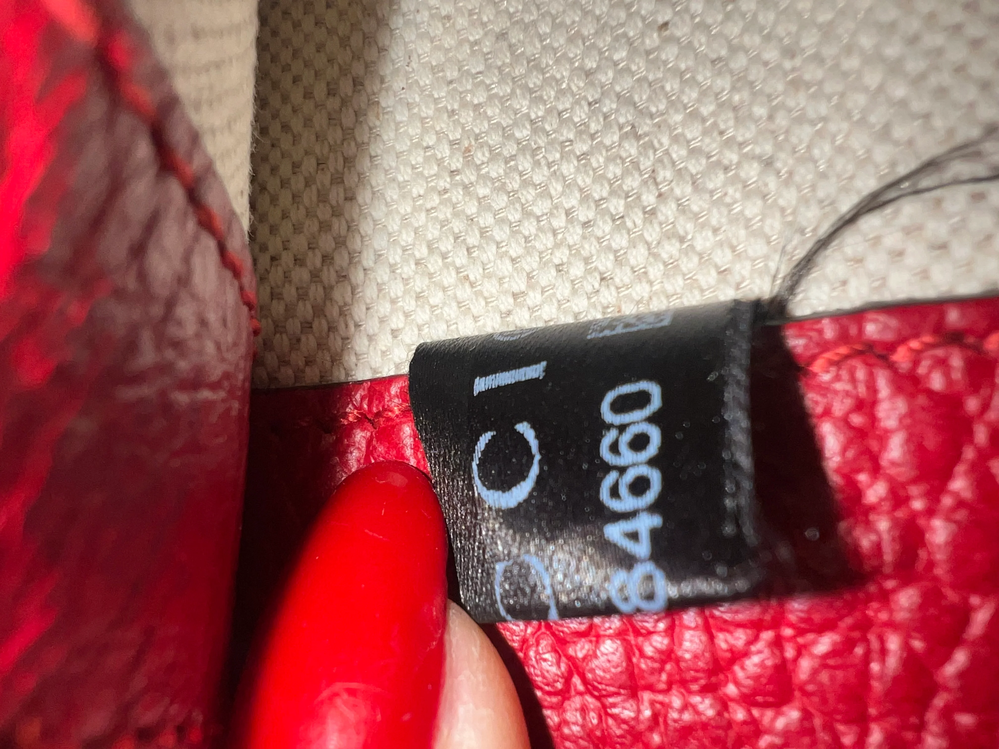Gucci Dionysus  small in red - Best Replica Bag Shop