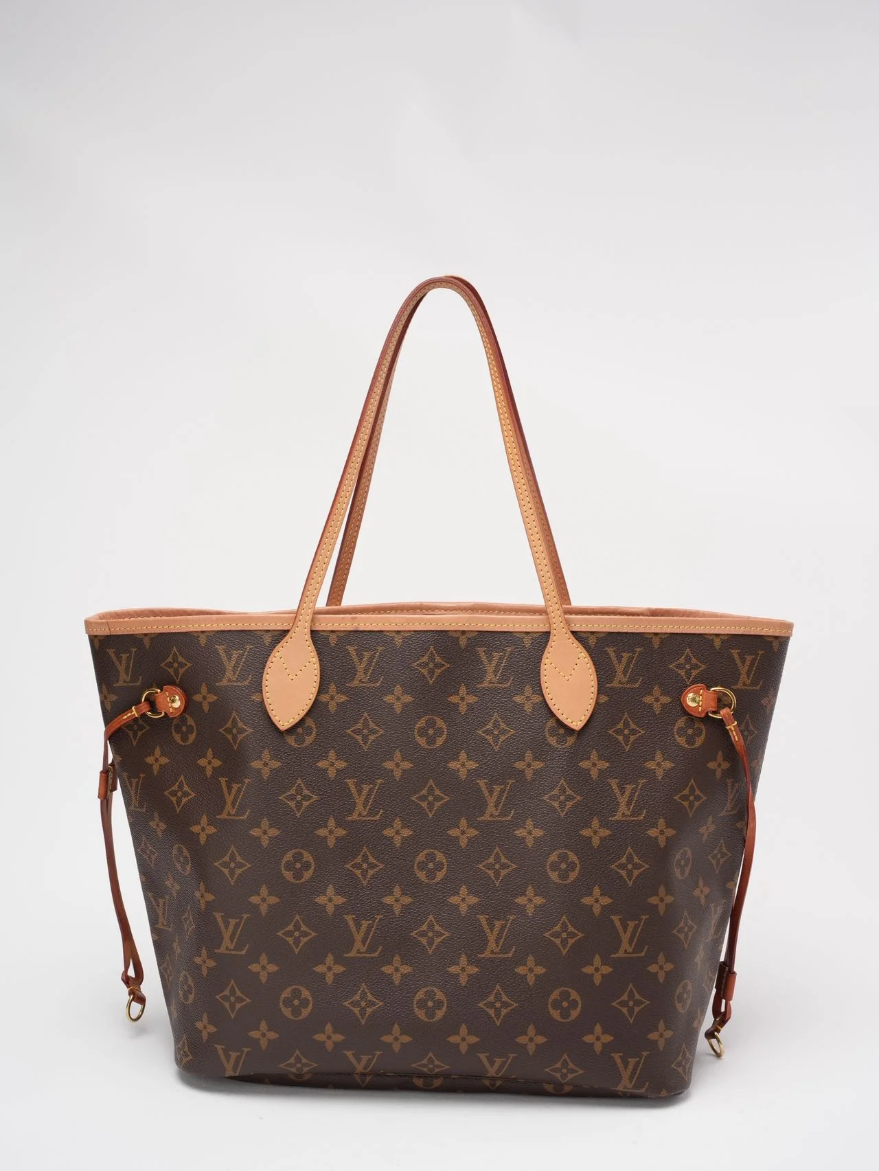 Louis Vuitton Monogram Neverfull MM Tote Bag 2019