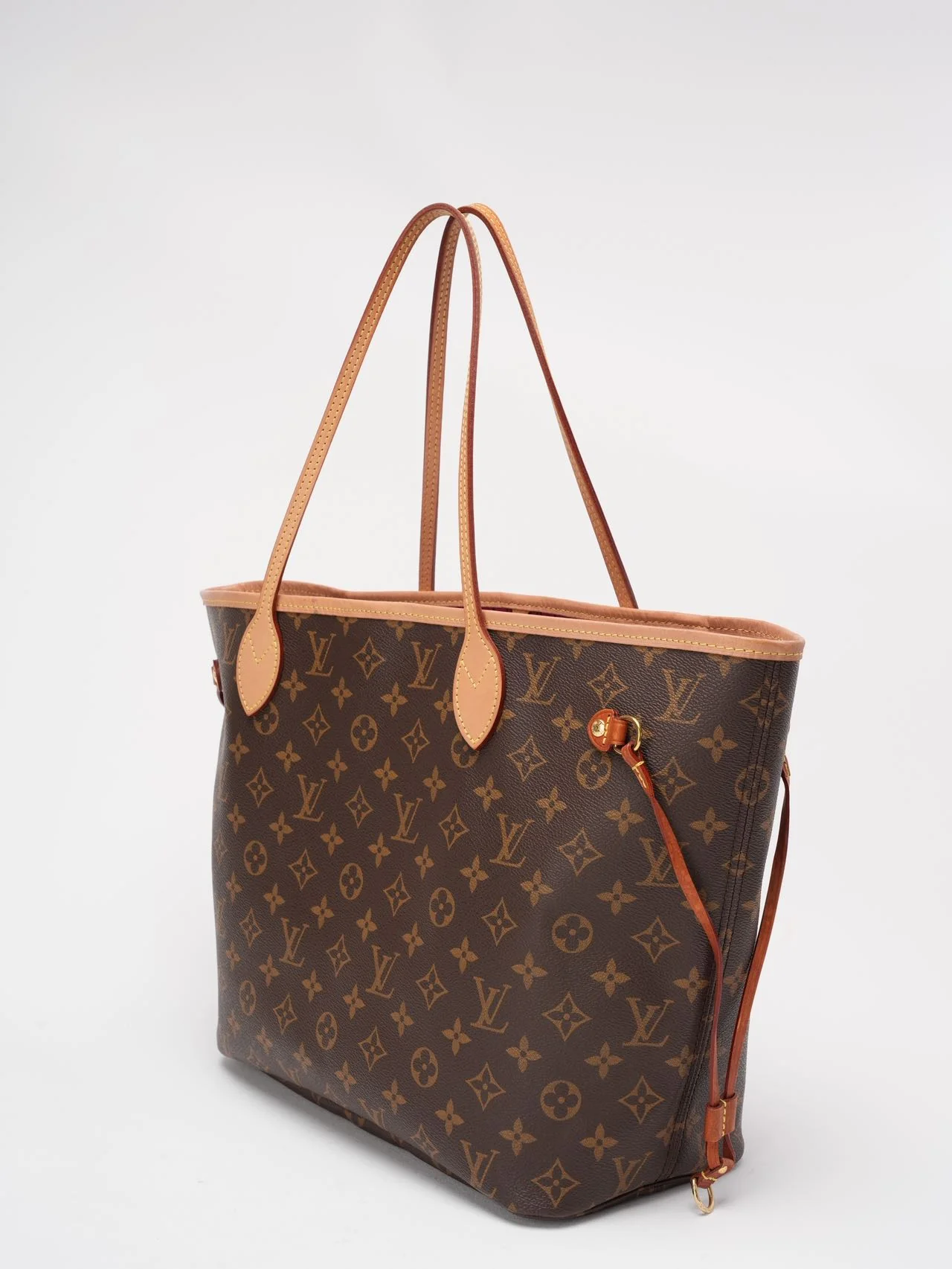 Louis Vuitton Monogram Neverfull MM Tote Bag 2019
