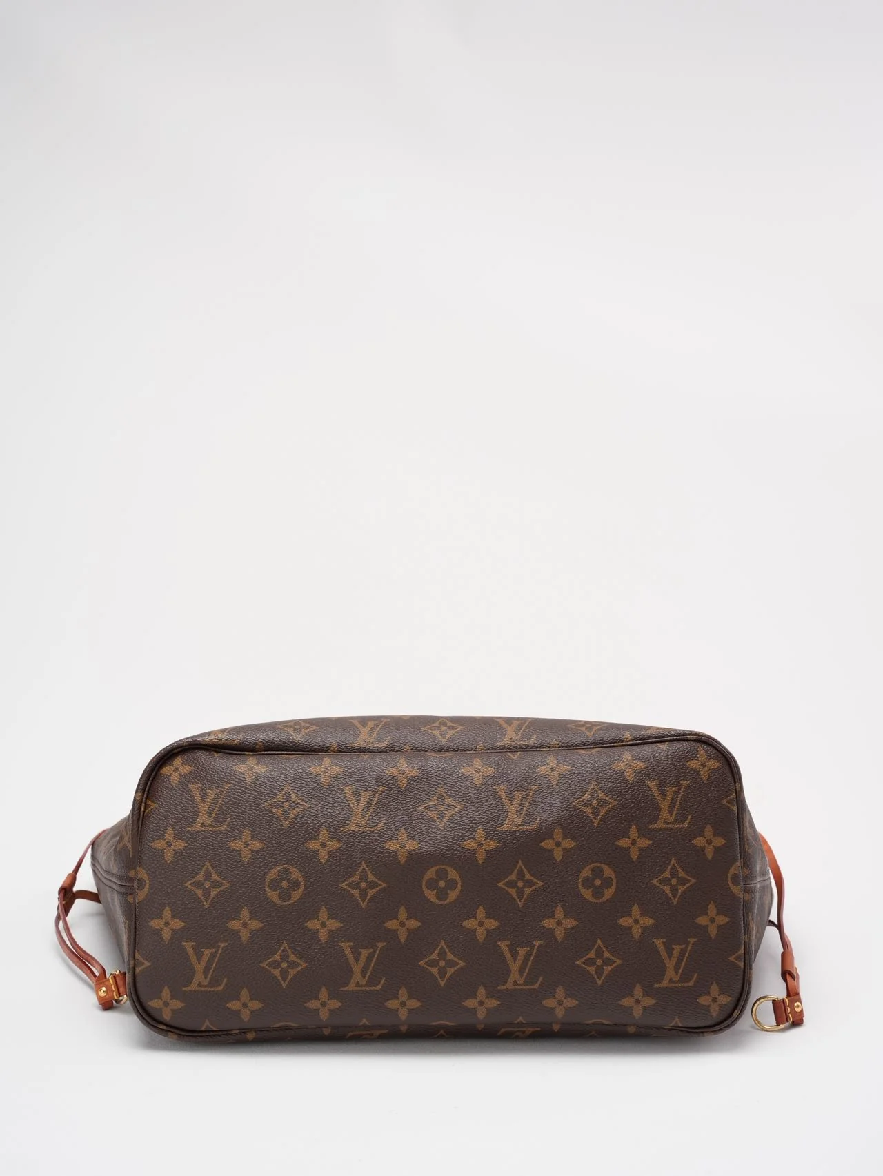 Louis Vuitton Monogram Neverfull MM Tote Bag 2019