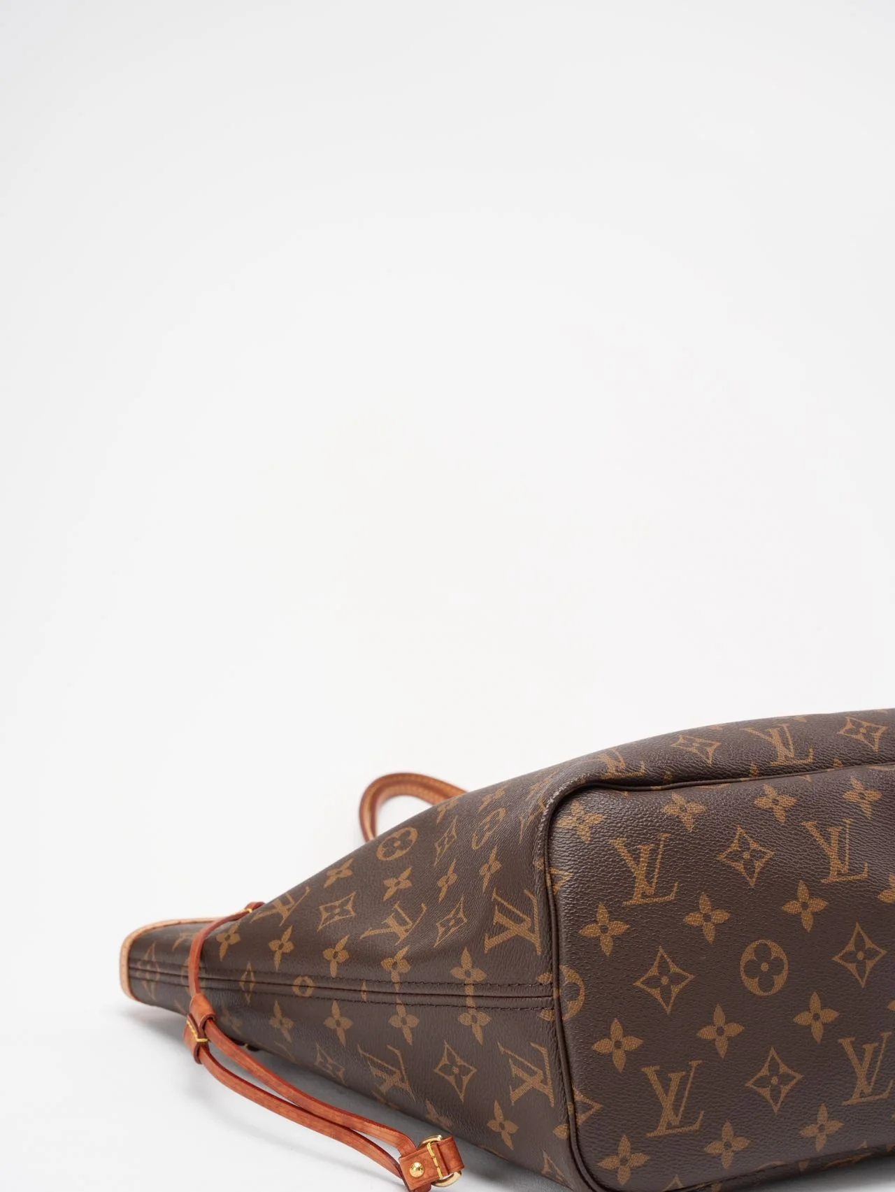 Louis Vuitton Monogram Neverfull MM Tote Bag 2019