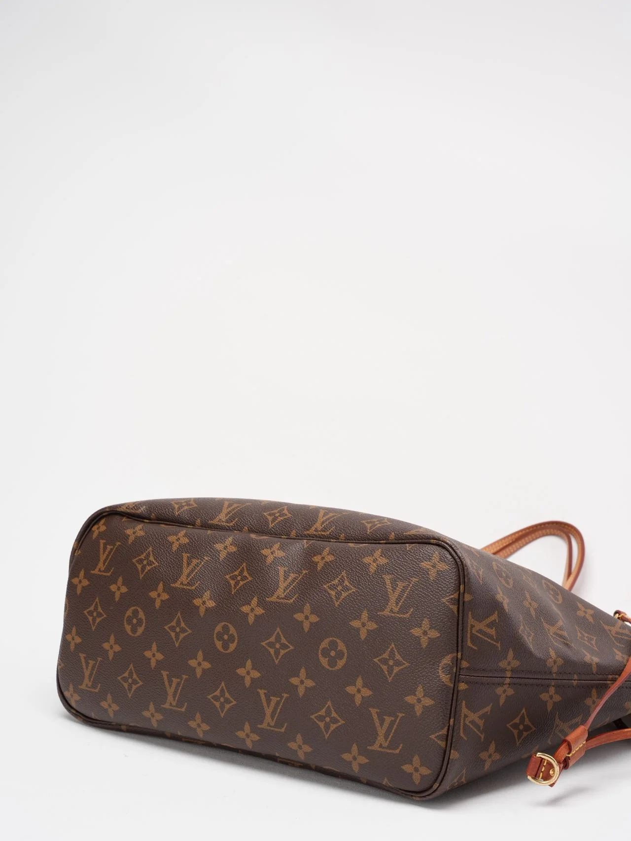 Louis Vuitton Monogram Neverfull MM Tote Bag 2019