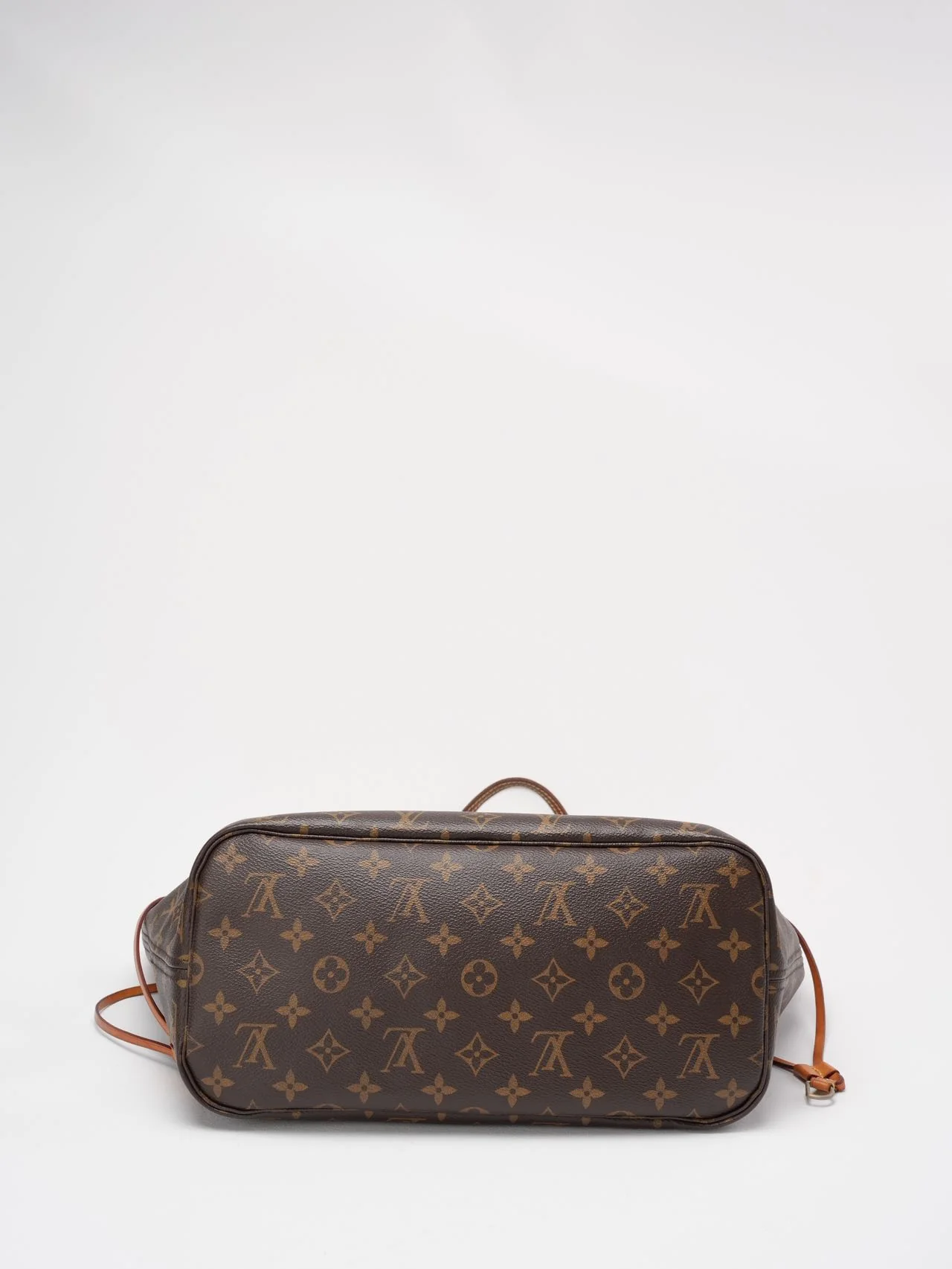 Louis Vuitton Monogram Neverfull MM Tote Bag 2015