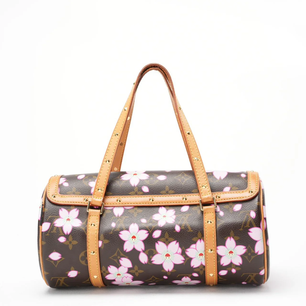 Louis Vuitton Vintage Papillon Cherry Blossom Monogram