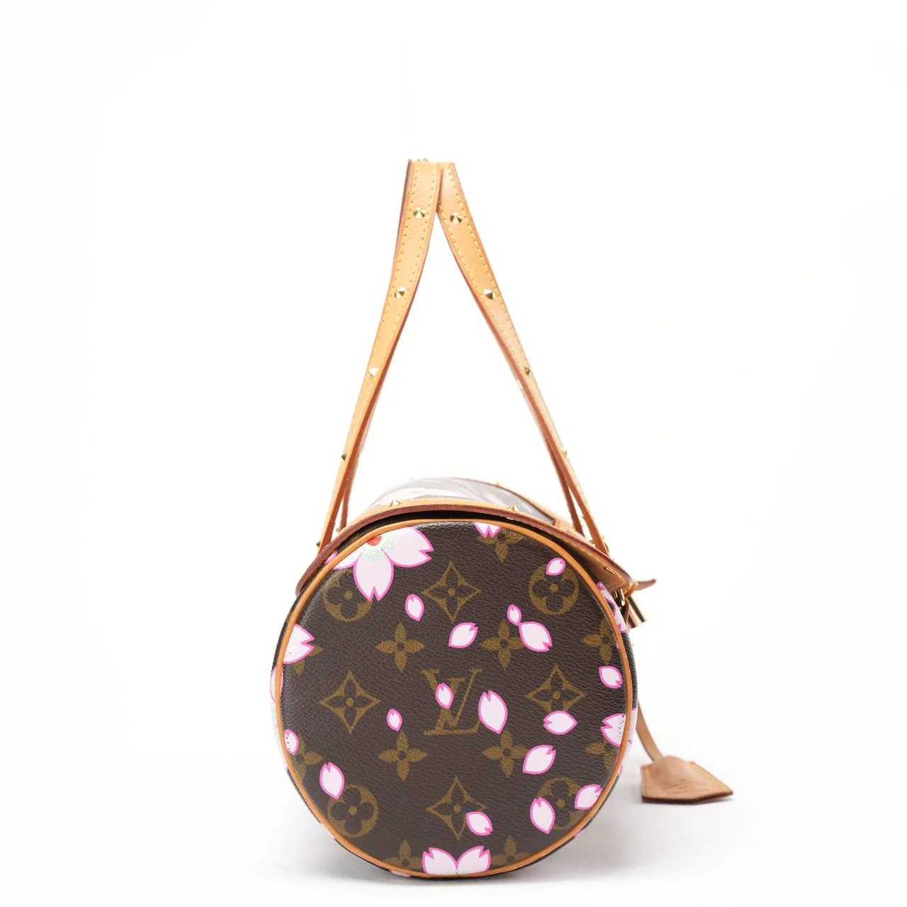Louis Vuitton Vintage Papillon Cherry Blossom Monogram