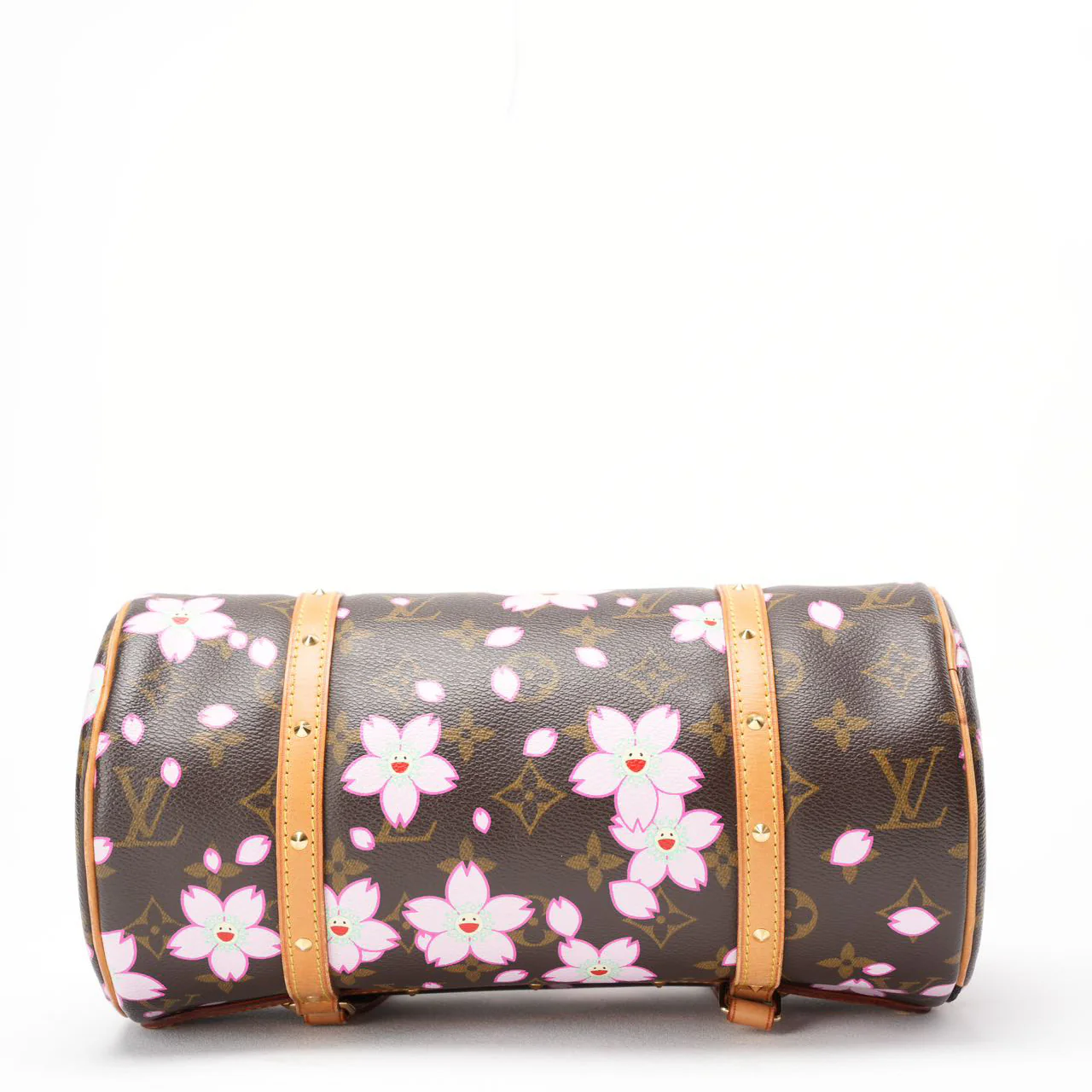 Louis Vuitton Vintage Papillon Cherry Blossom Monogram