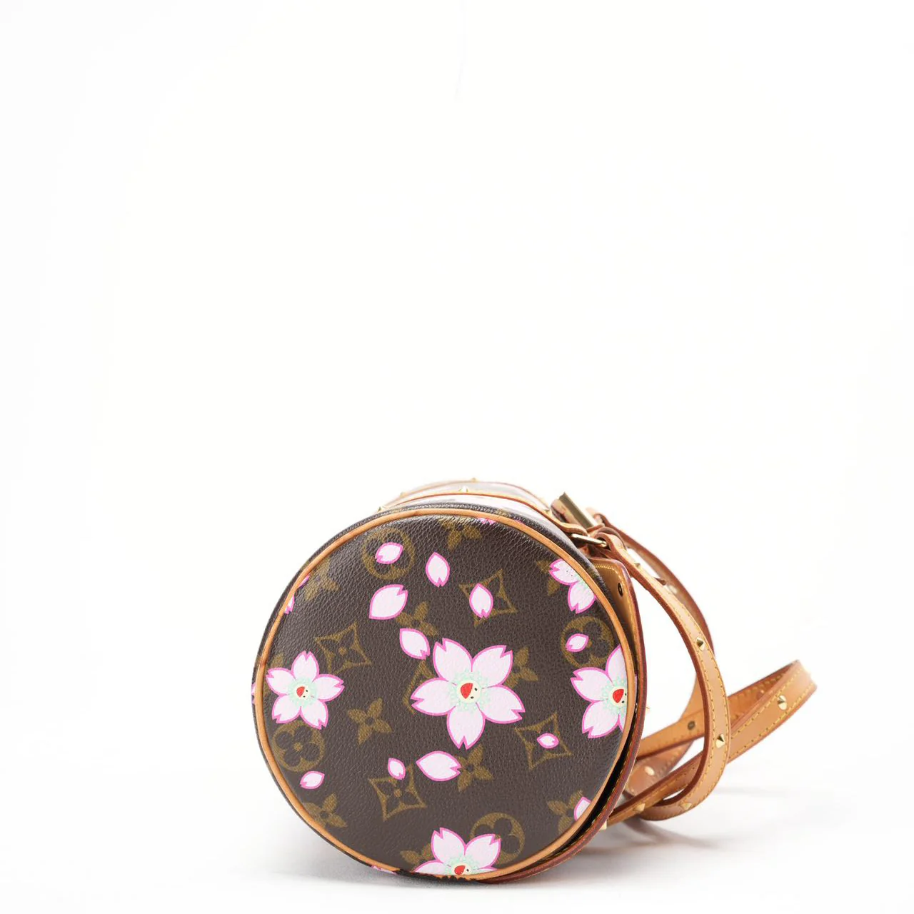 Louis Vuitton Vintage Papillon Cherry Blossom Monogram