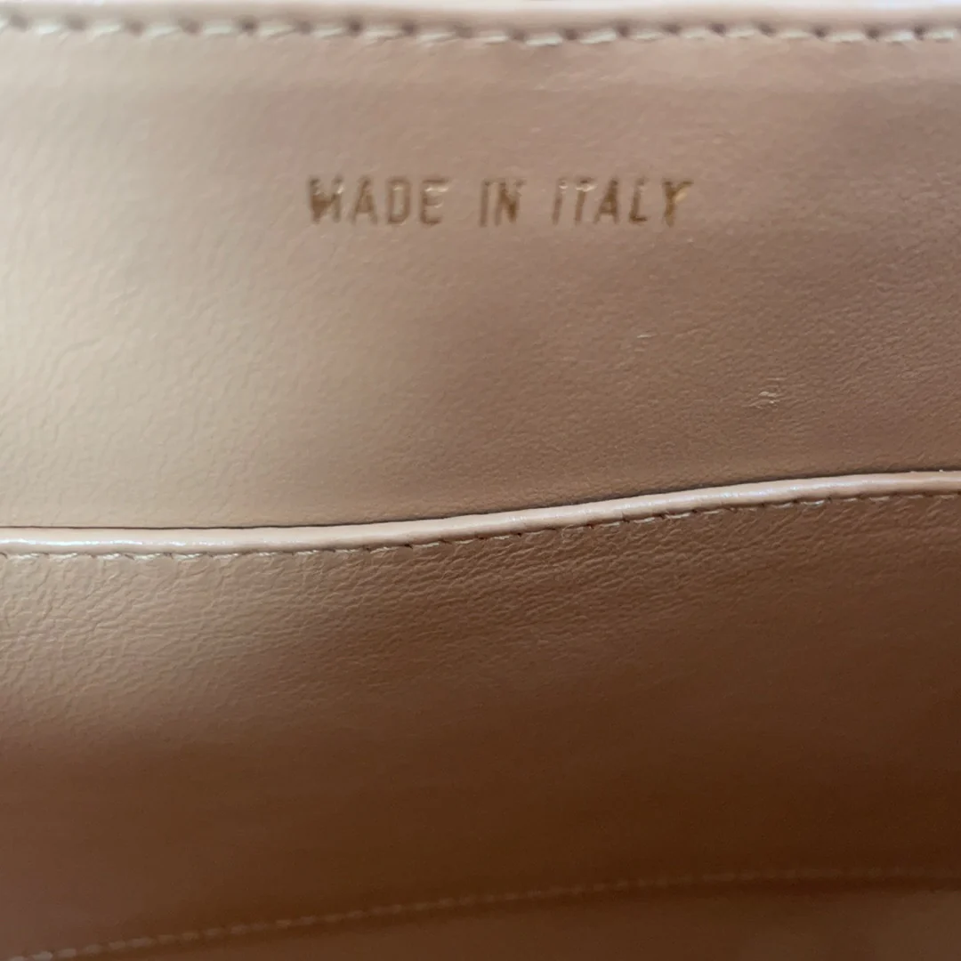 Chanel Vintage Wicker Basket Shoulder Bag 1990´s