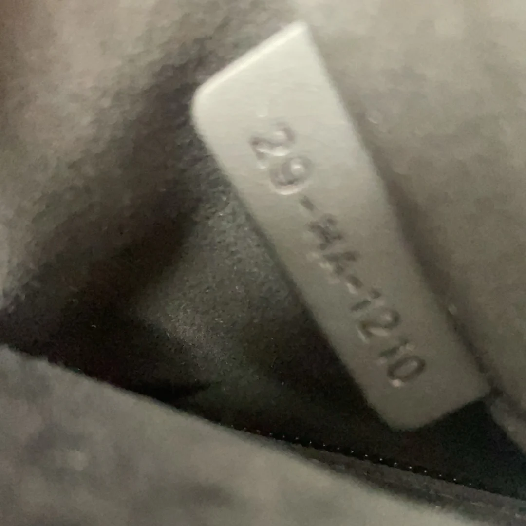 Dior Small Lady Dior My ABCDior Bag in Black Ultramatte 2020