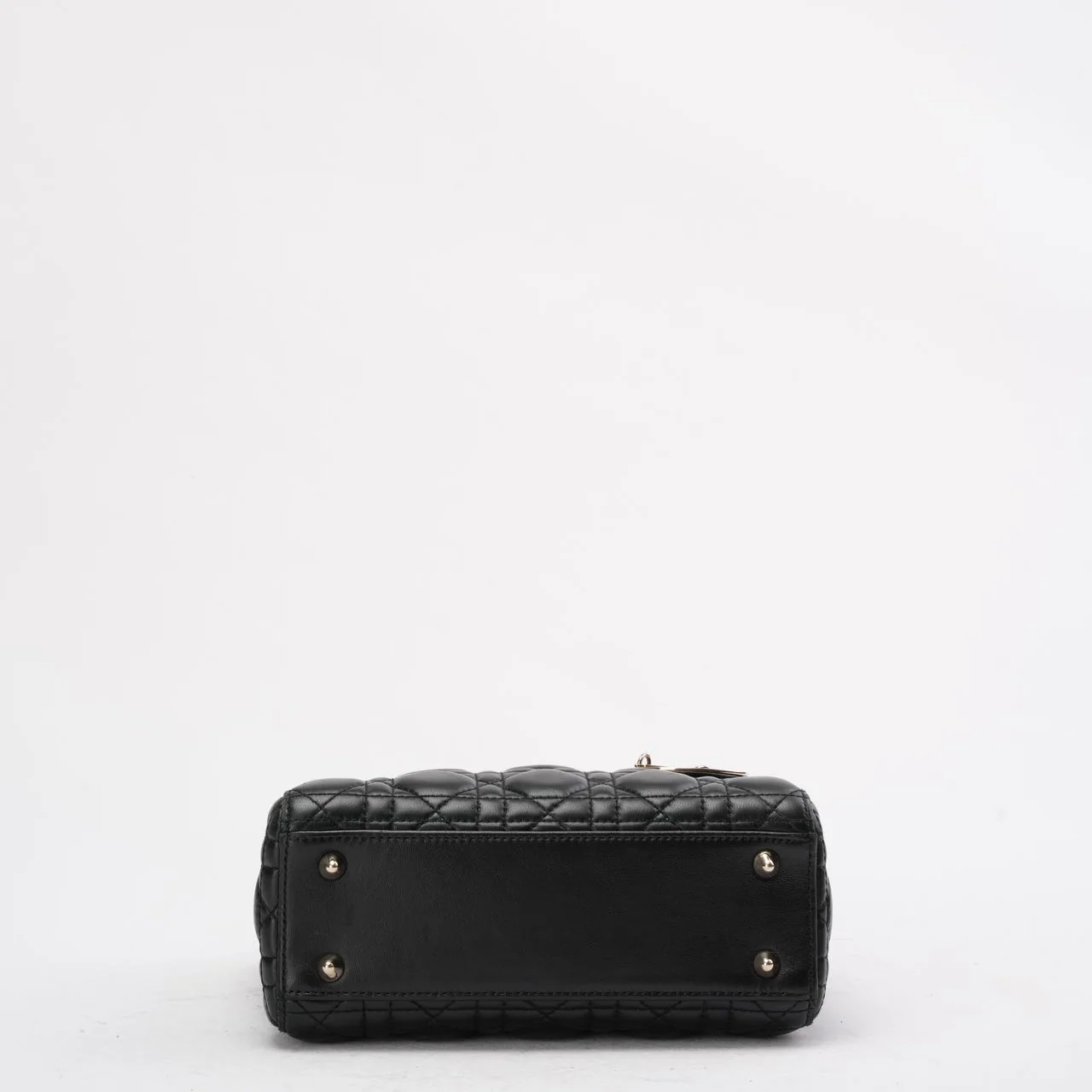 Dior Small Lady Dior My ABCDior Bag in Black 2017