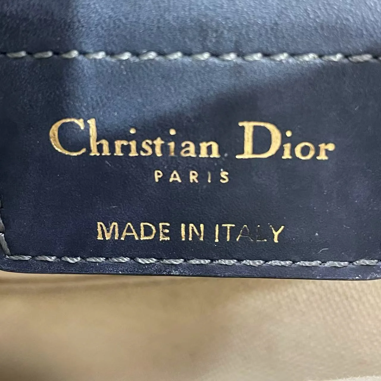 Dior Saddle Bag Medium Blue Oblique Jacquard 2020