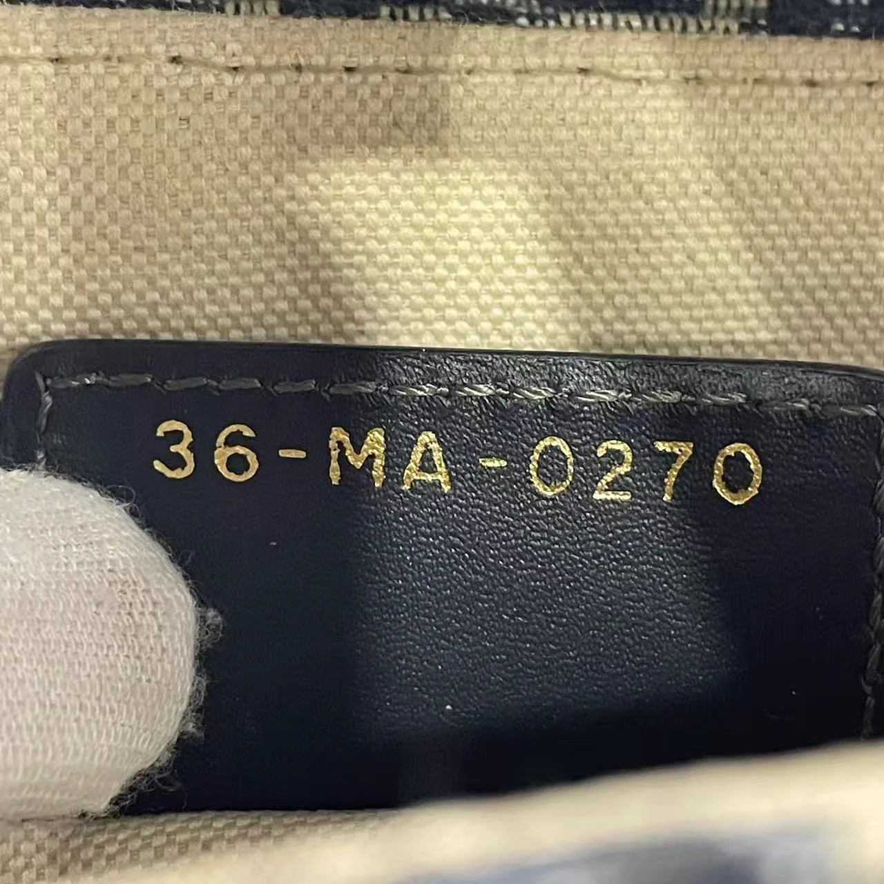 Dior Saddle Bag Medium Blue Oblique Jacquard 2020