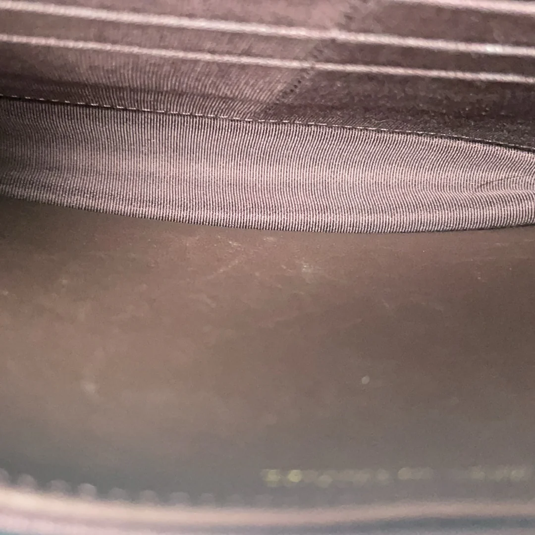 Chanel Black Classic Wallet on Chain (WOC) Lambskin 2020