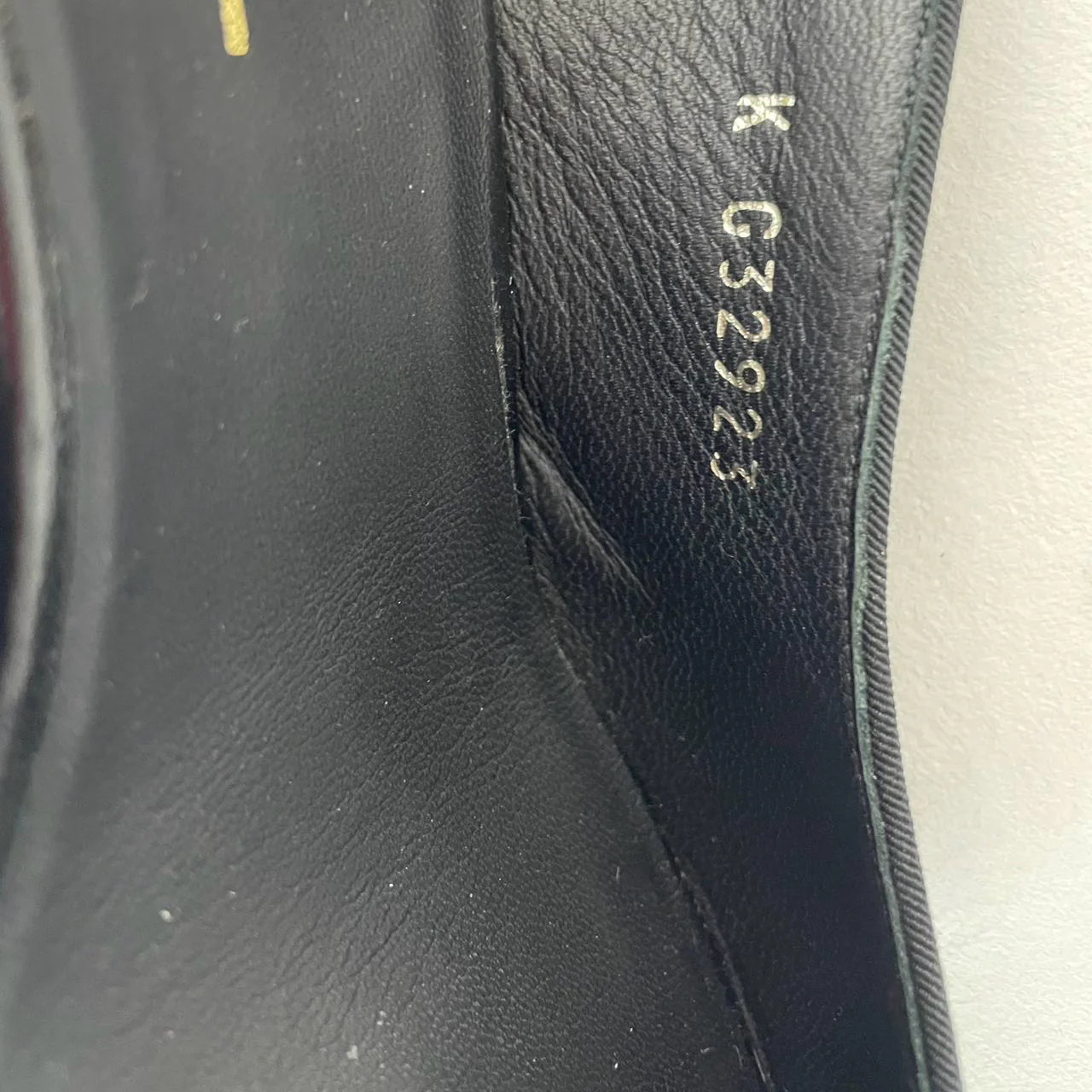 Chanel Black Suede & Leather CC Slingback Pumps 39C