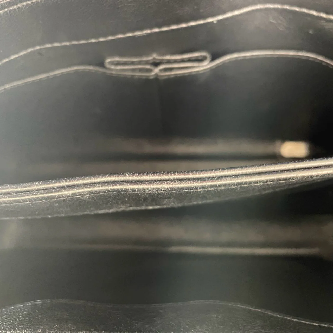 Chanel Black Small Trendy CC Bag Lambskin 2020