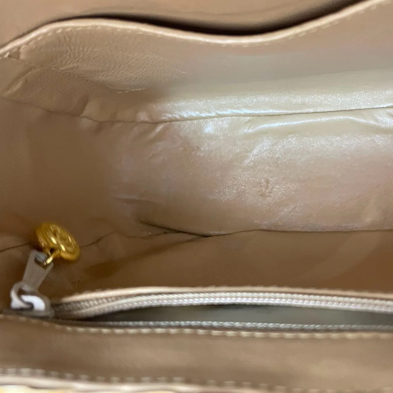 Chanel Vintage Wicker Basket Shoulder Bag – Limited Edition