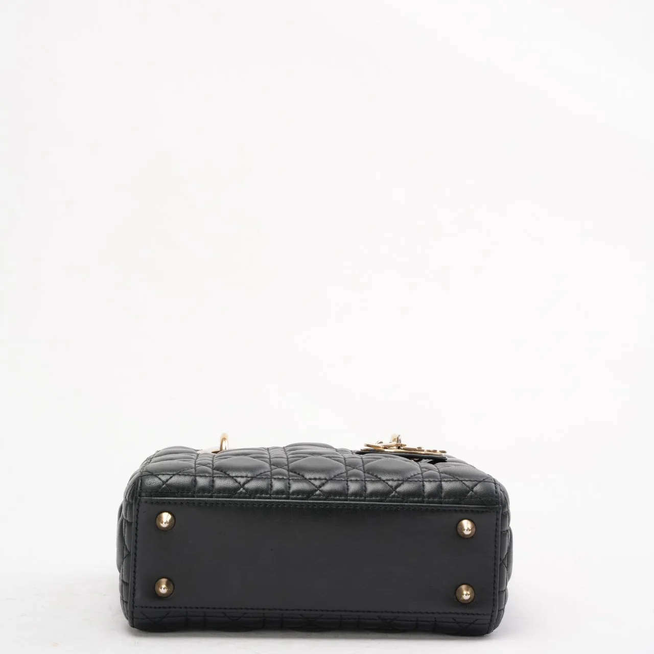 Dior Lady Dior Small Bag Black Cannage 2019