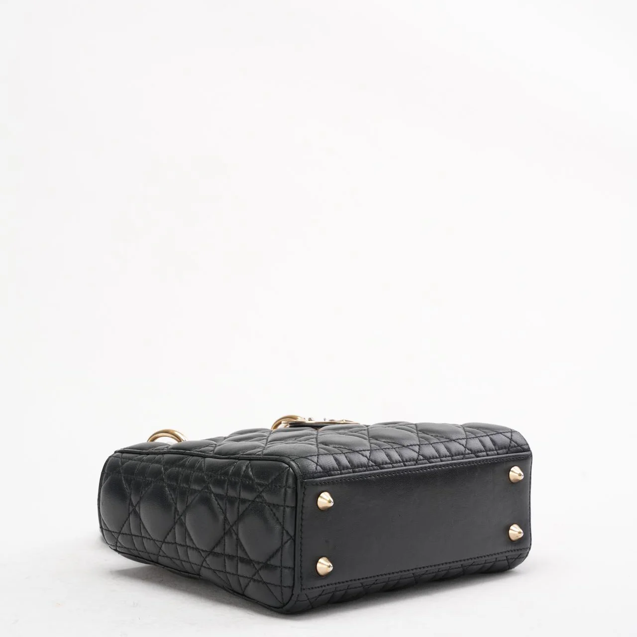 Dior Lady Dior Small Bag Black Cannage 2019