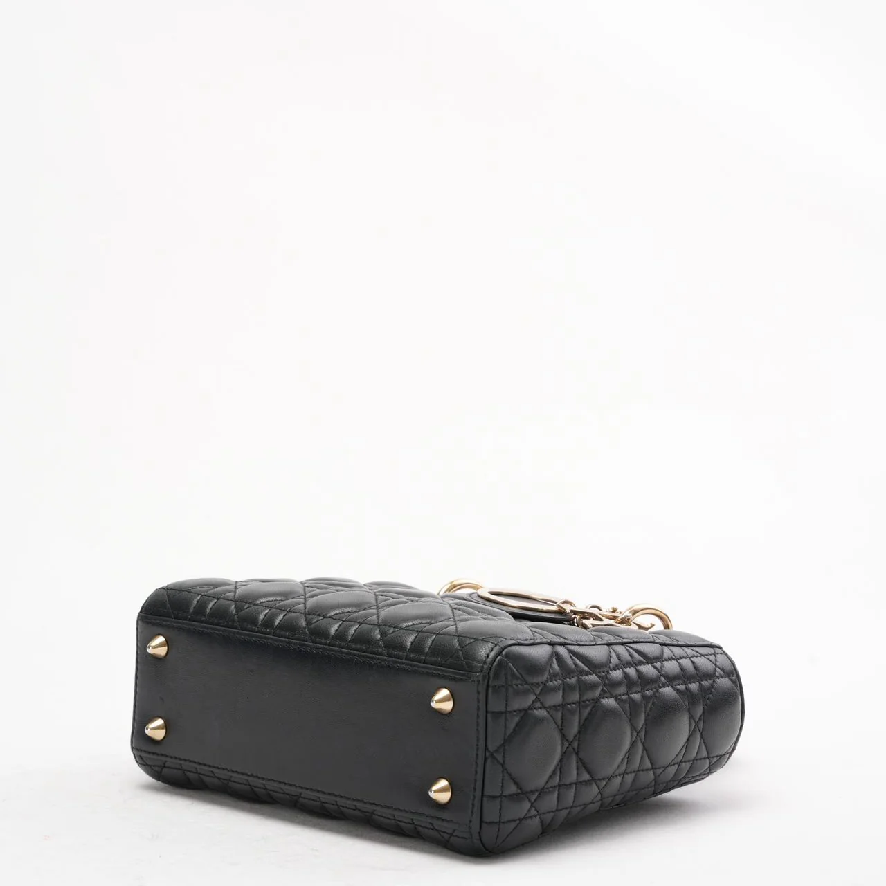 Dior Lady Dior Small Bag Black Cannage 2019