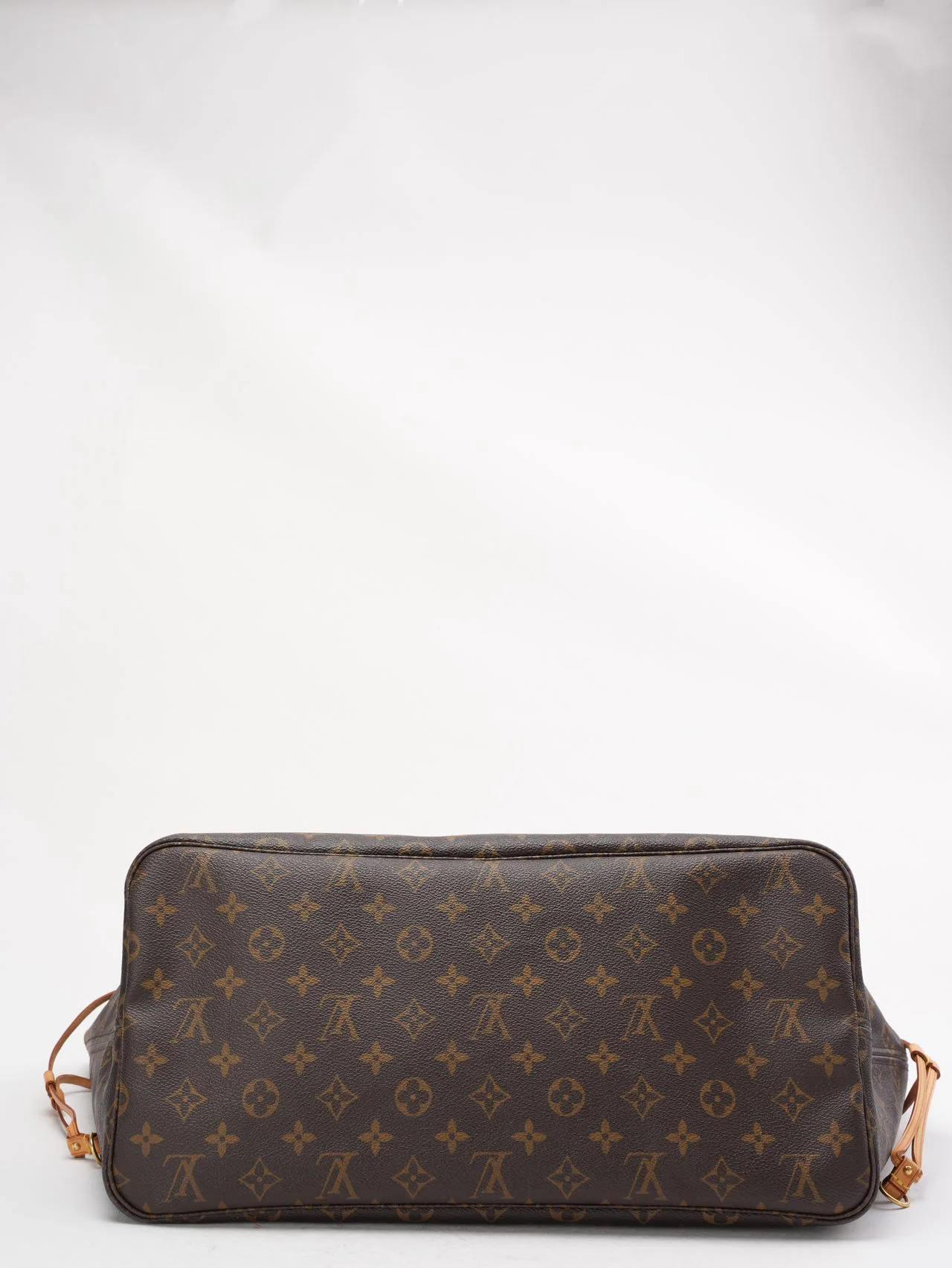 Louis Vuitton Monogram Neverfull GM Tote Bag 2007