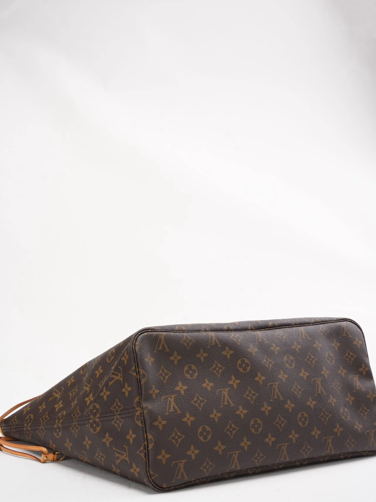 Louis Vuitton Monogram Neverfull GM Tote Bag 2007